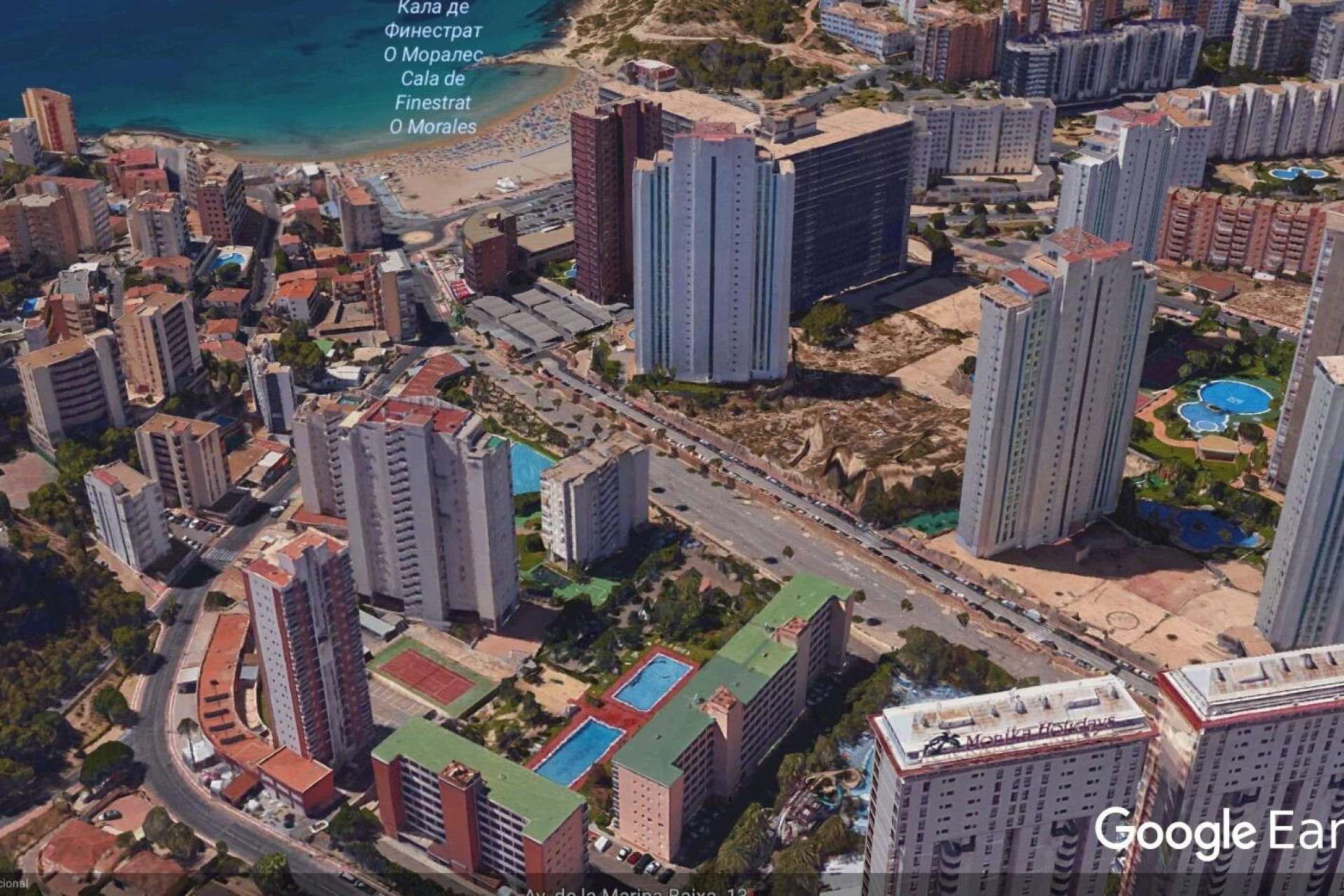 Reventa - Apartamento / piso - Finestrat - Cala de Finestrat