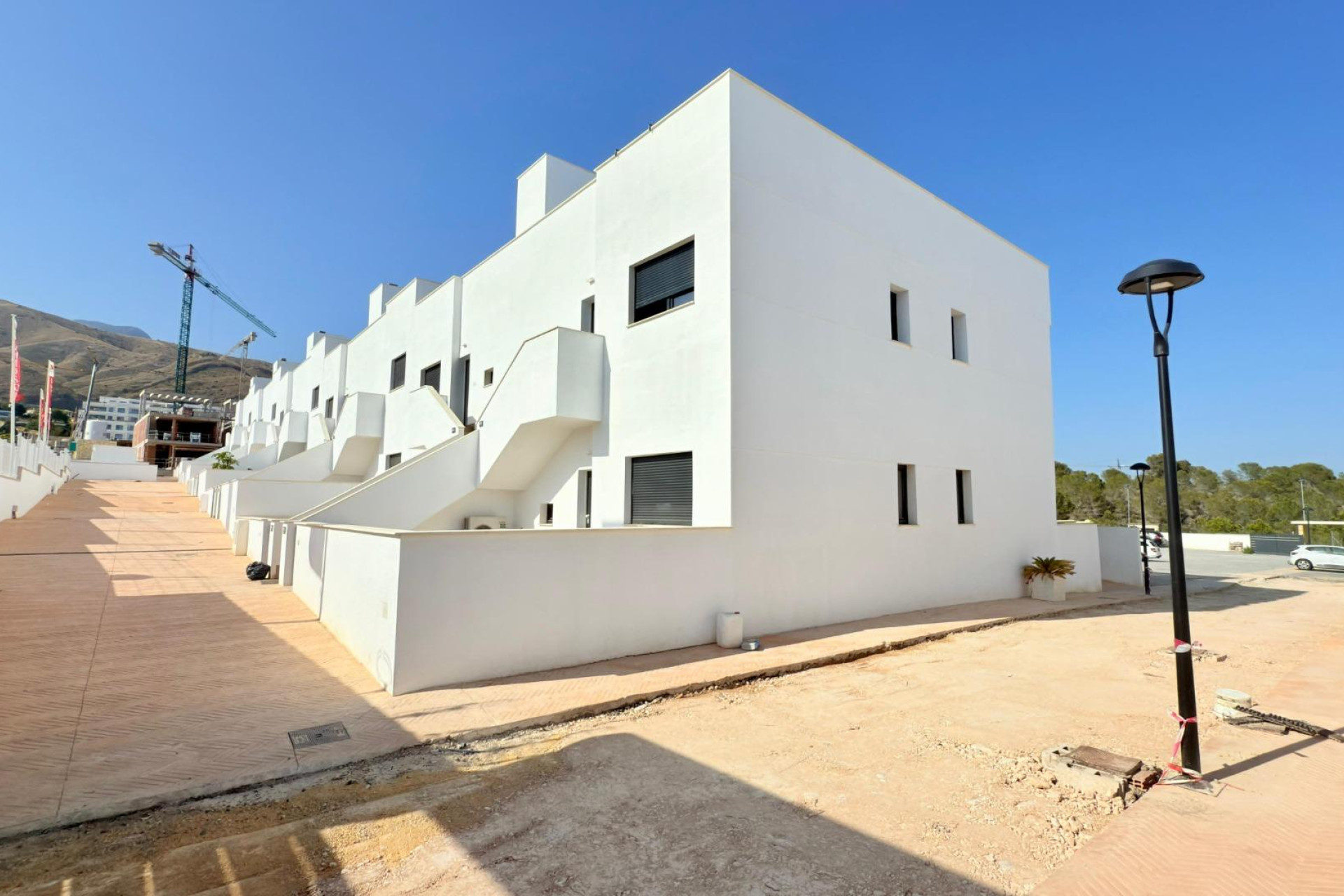 Reventa - Apartamento / piso - Finestrat - Campana garden