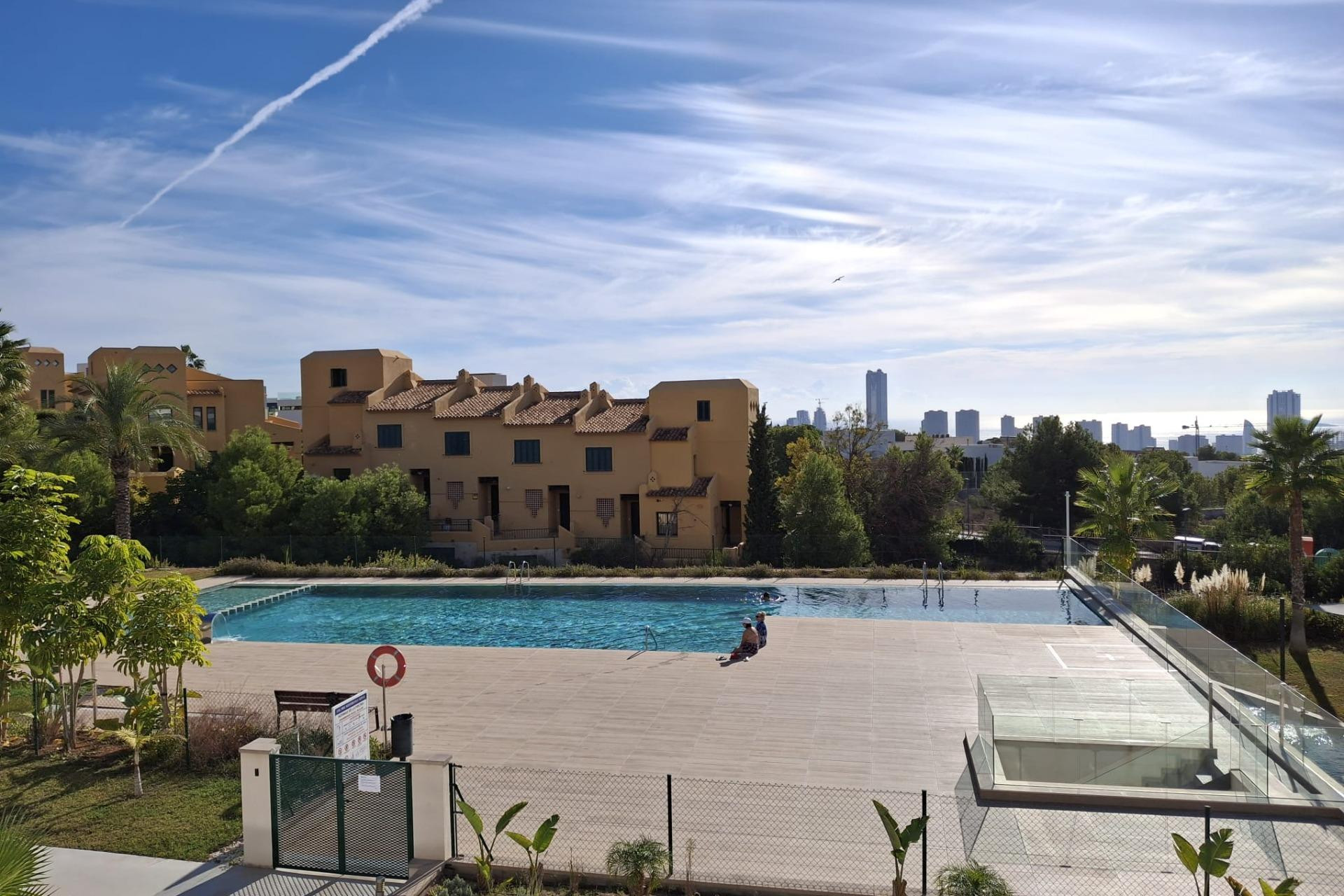 Reventa - Apartamento / piso - Finestrat - Finestrat hills