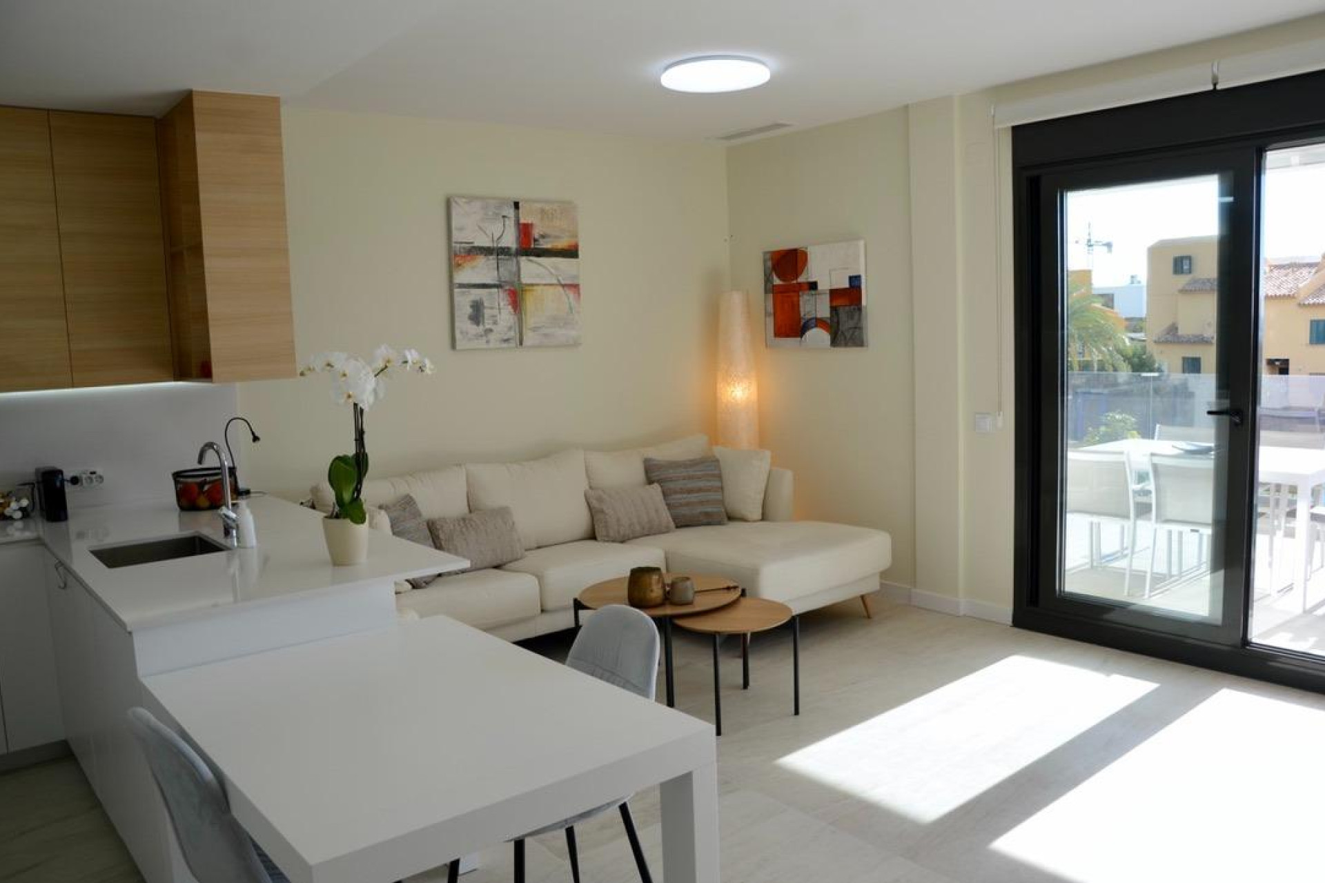 Reventa - Apartamento / piso - Finestrat - Finestrat hills