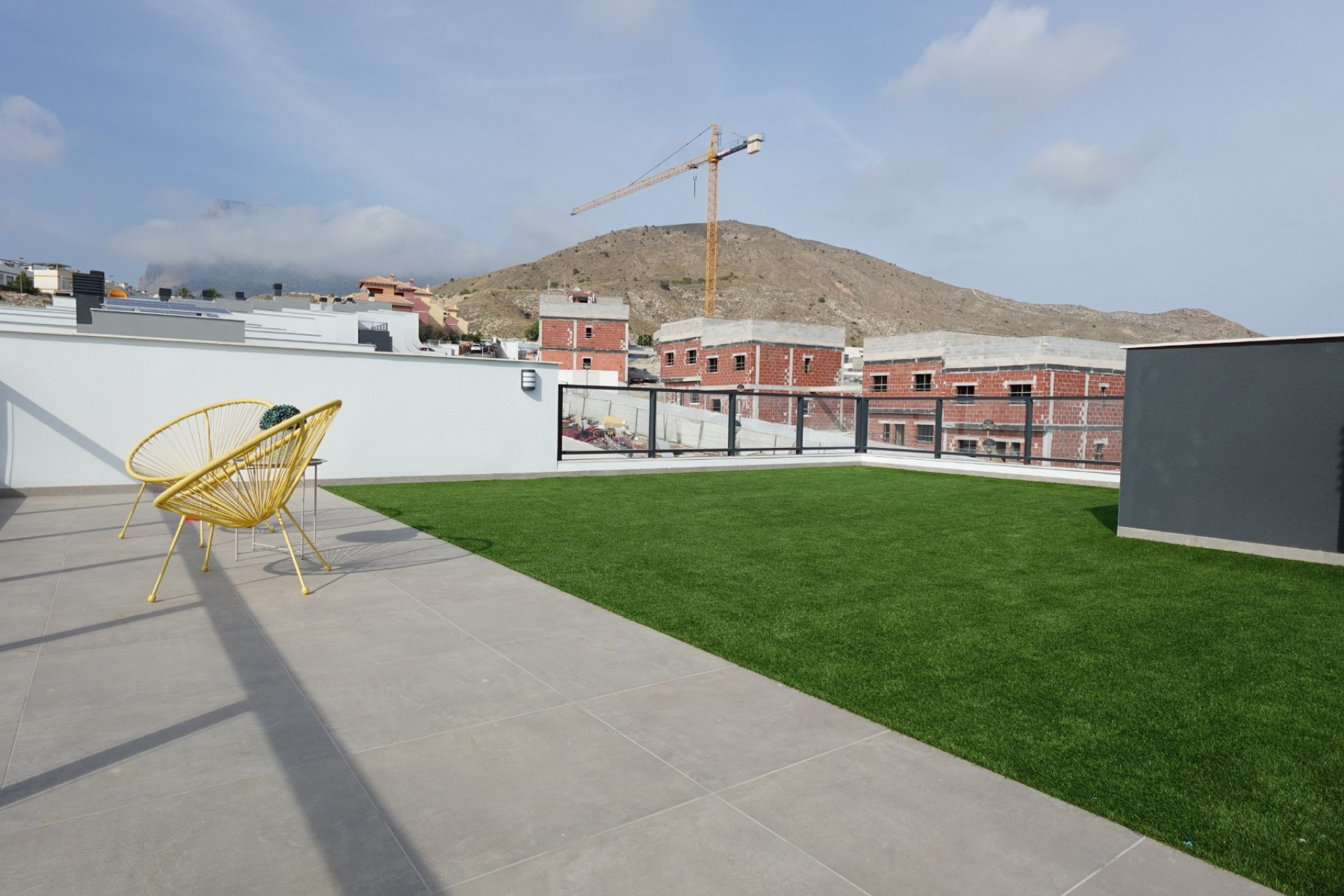 Reventa - Apartamento / piso - Finestrat - Finestrat Urbanizaciones