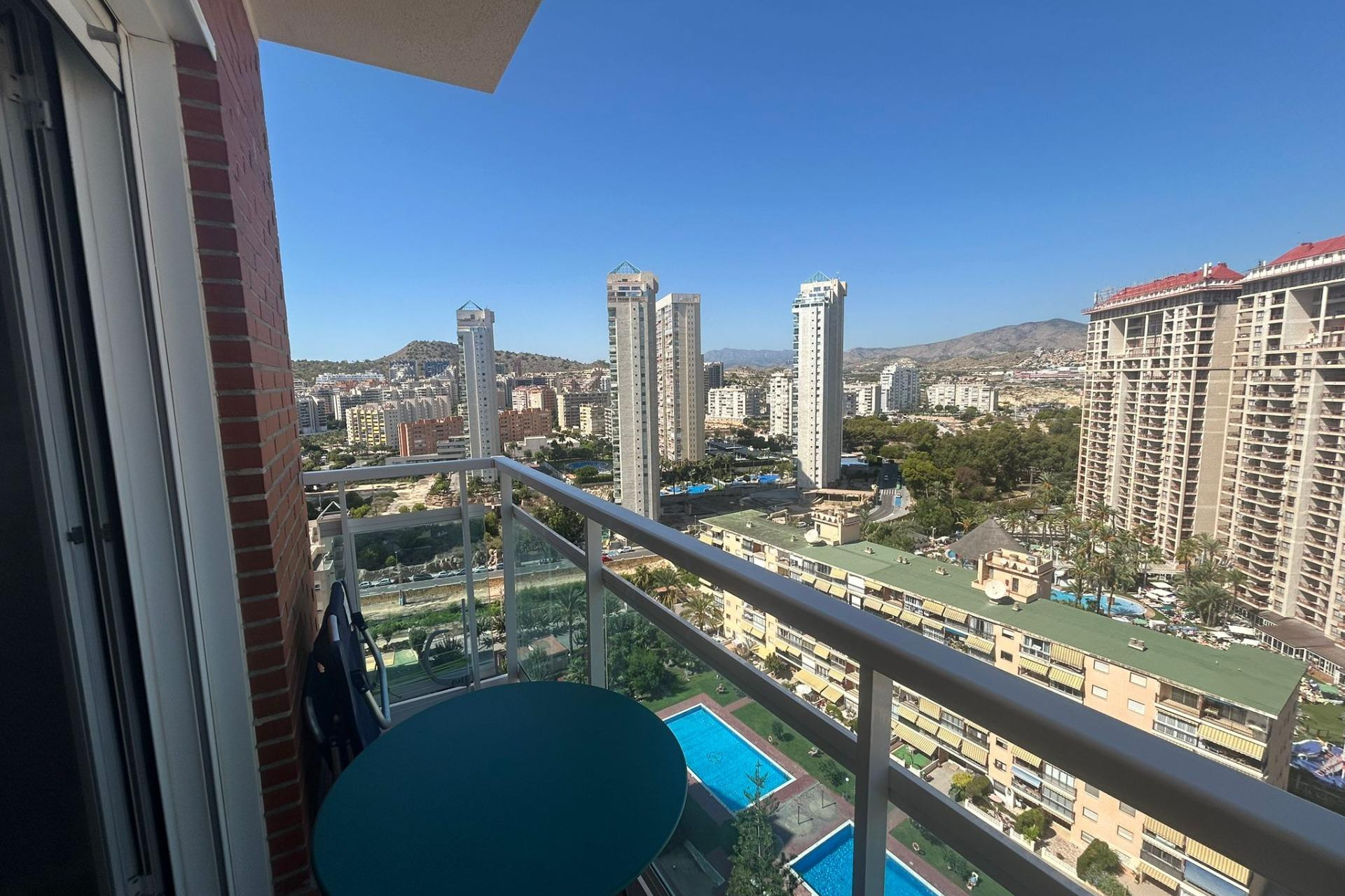 Reventa - Apartamento / piso - Finestrat - La Cala