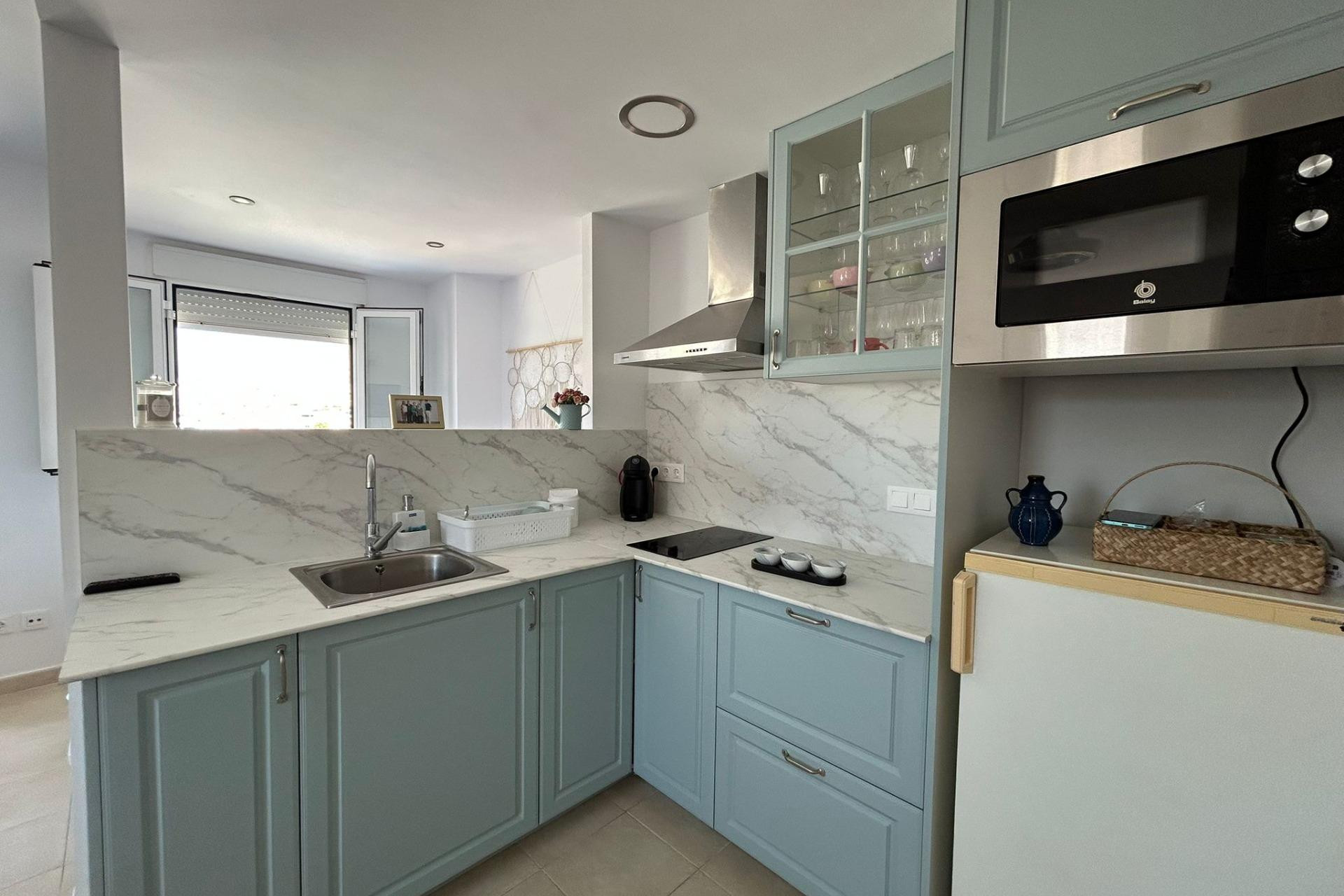 Reventa - Apartamento / piso - Finestrat - La Cala