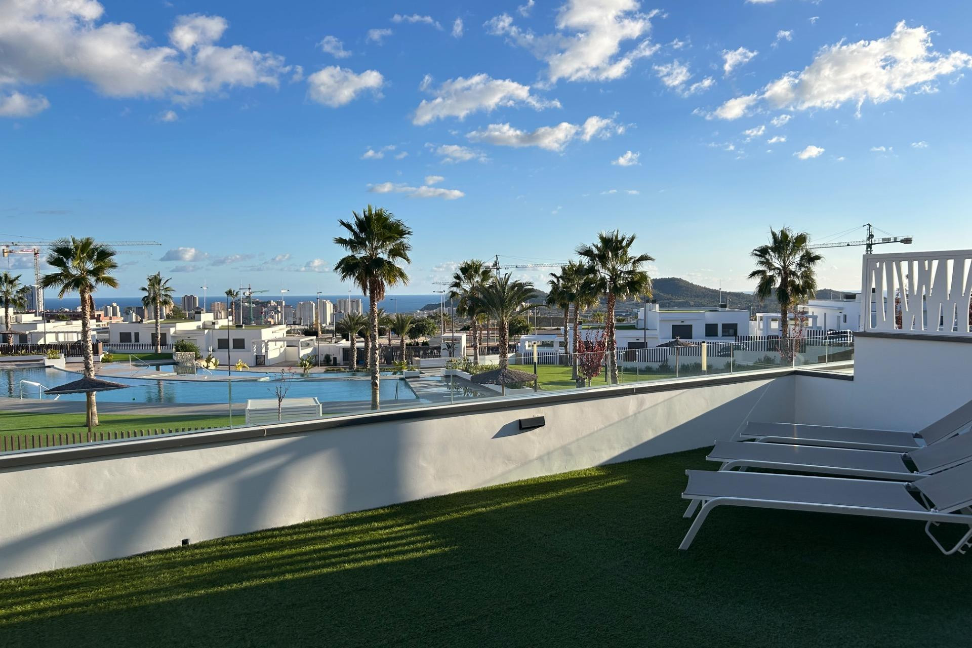 Reventa - Apartamento / piso - Finestrat - Seascape resort