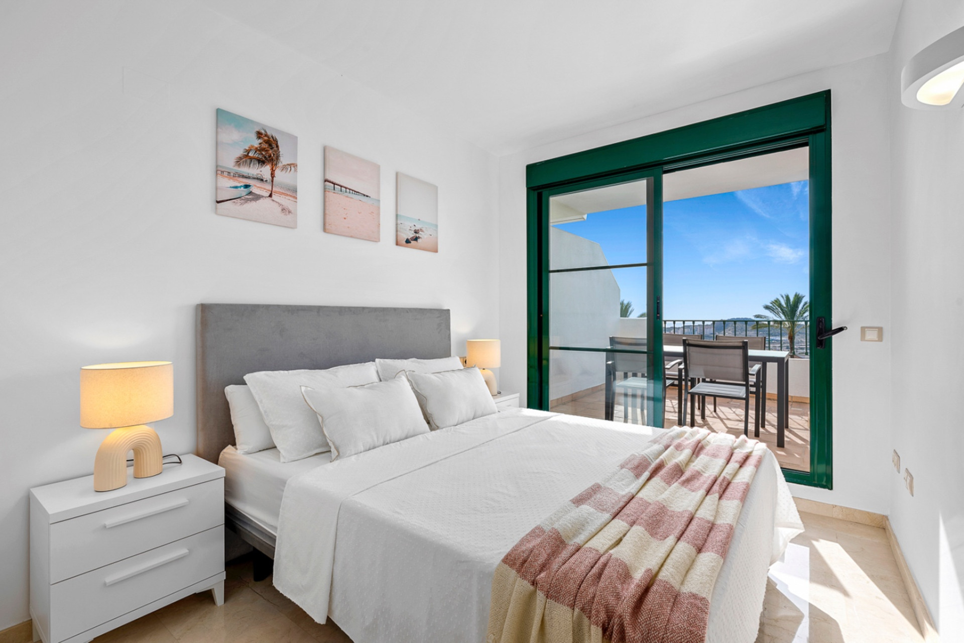 Reventa - Apartamento / piso - Finestrat - Sierra Cortina - Golf Bahia