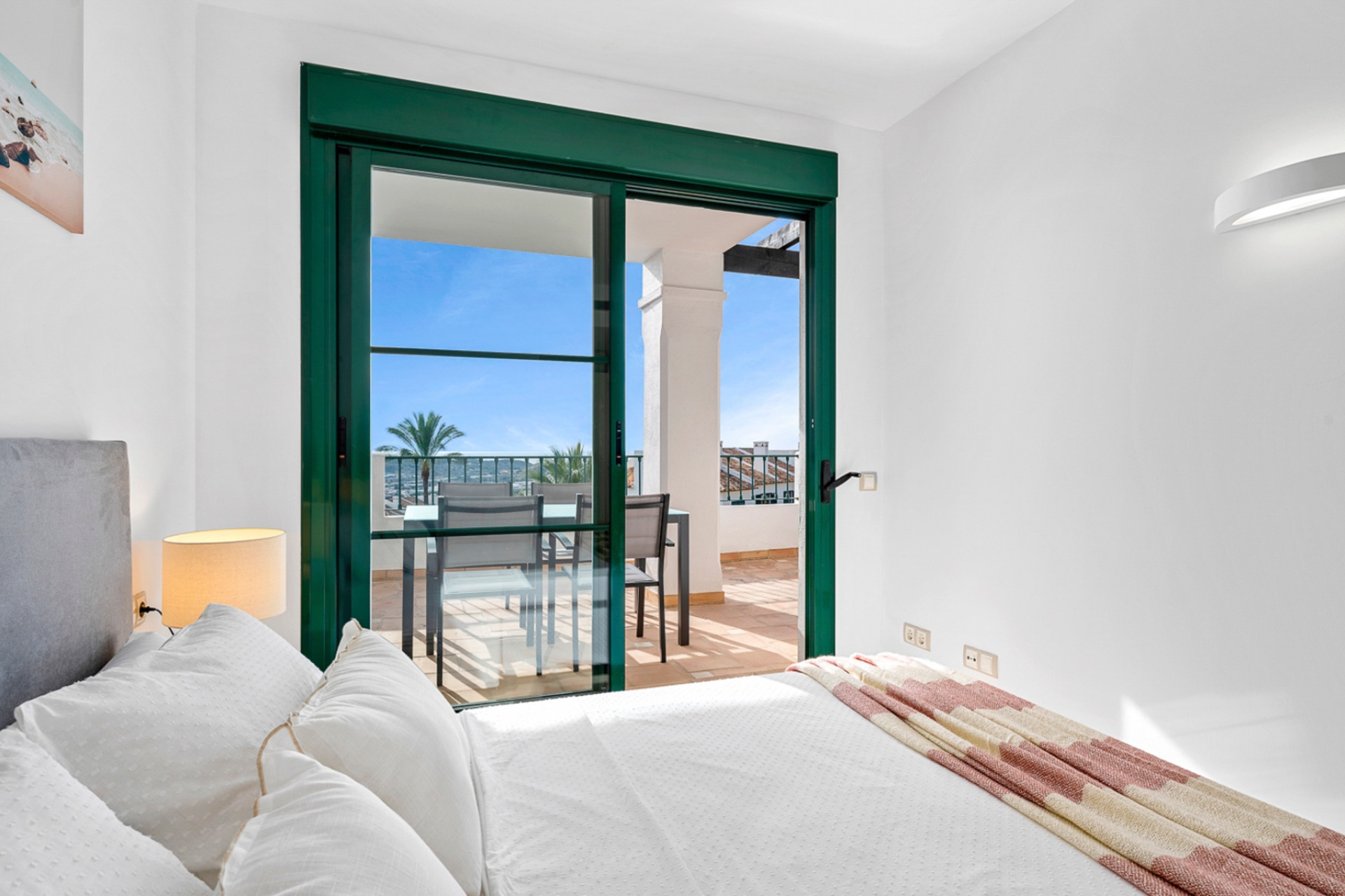 Reventa - Apartamento / piso - Finestrat - Sierra Cortina - Golf Bahia