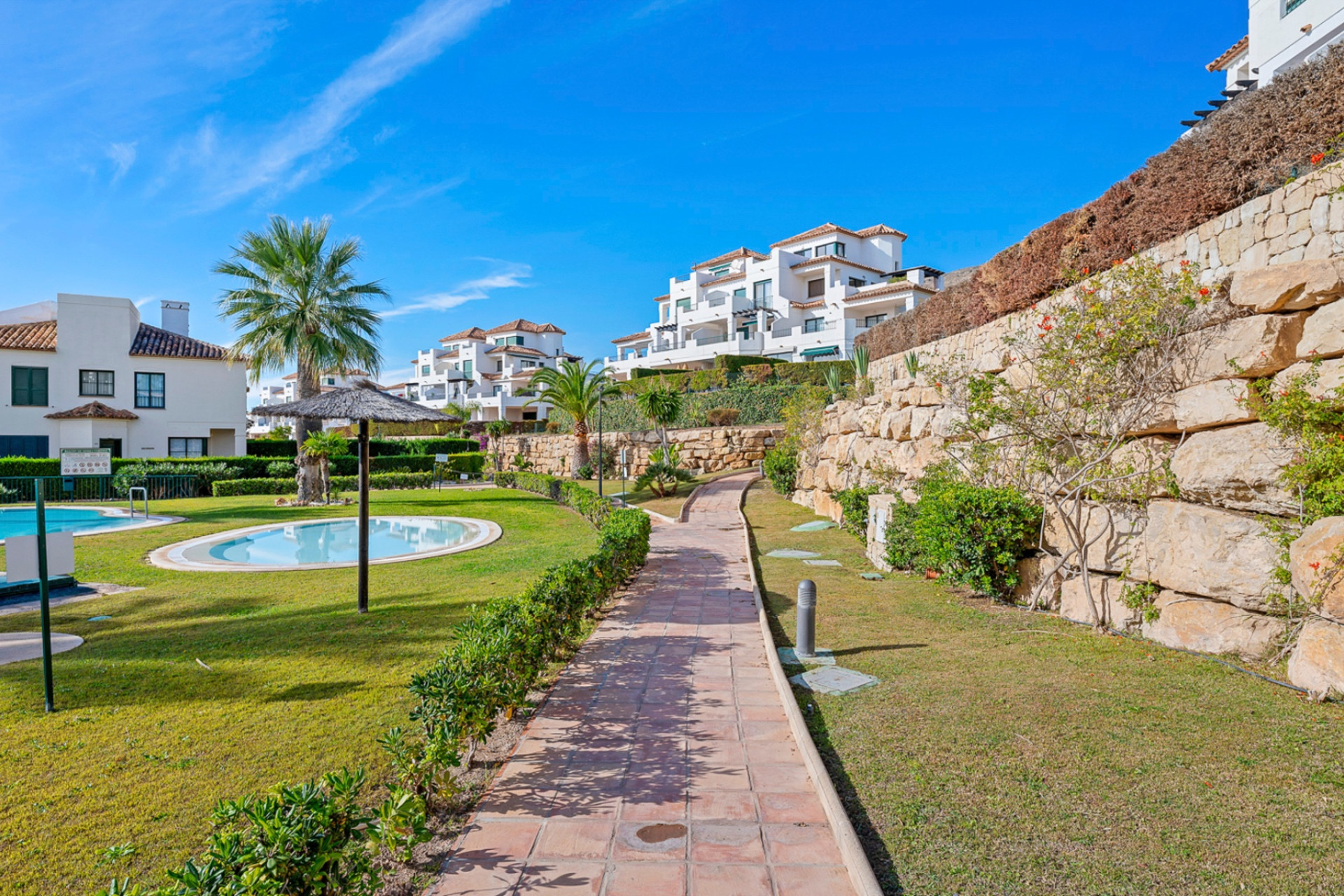 Reventa - Apartamento / piso - Finestrat - Sierra Cortina - Golf Bahia