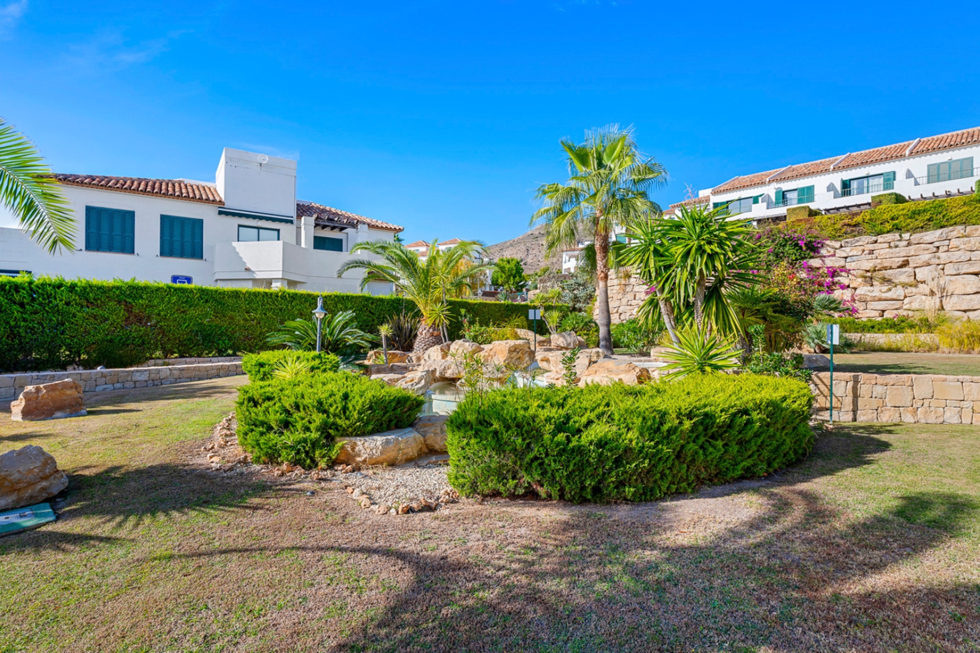 Reventa - Apartamento / piso - Finestrat - Sierra Cortina - Golf Bahia