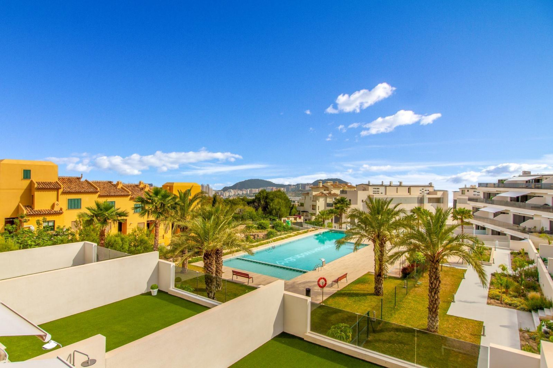 Reventa - Apartamento / piso - Finestrat - Sierra cortina