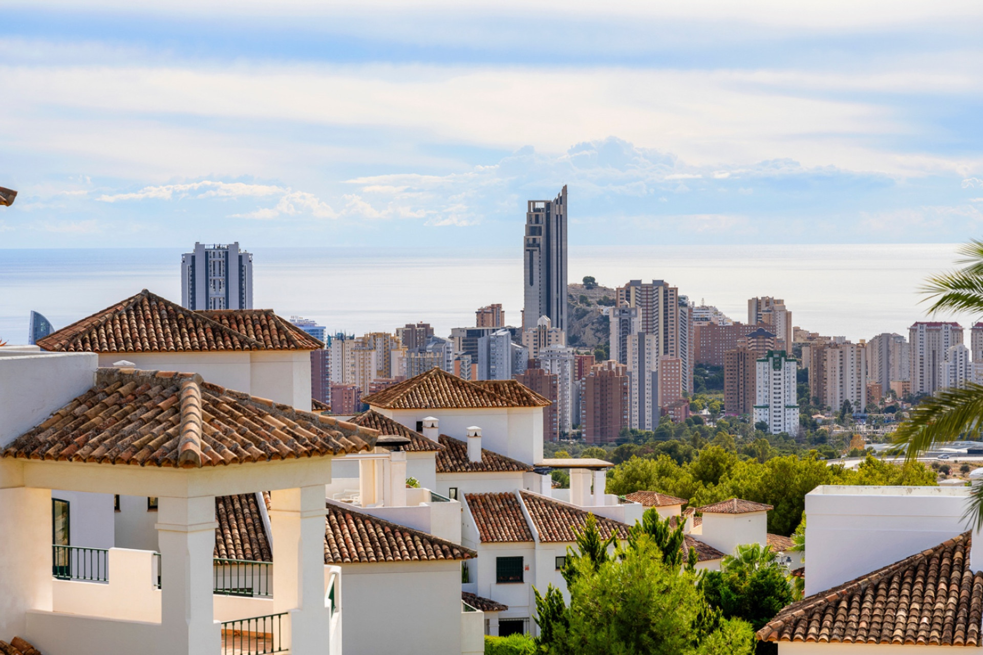 Reventa - Apartamento / piso - Finestrat - Sierra cortina