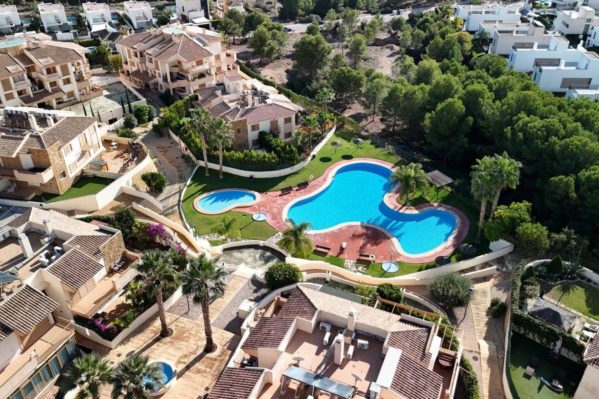 Reventa - Apartamento / piso - Finestrat - Sierra cortina