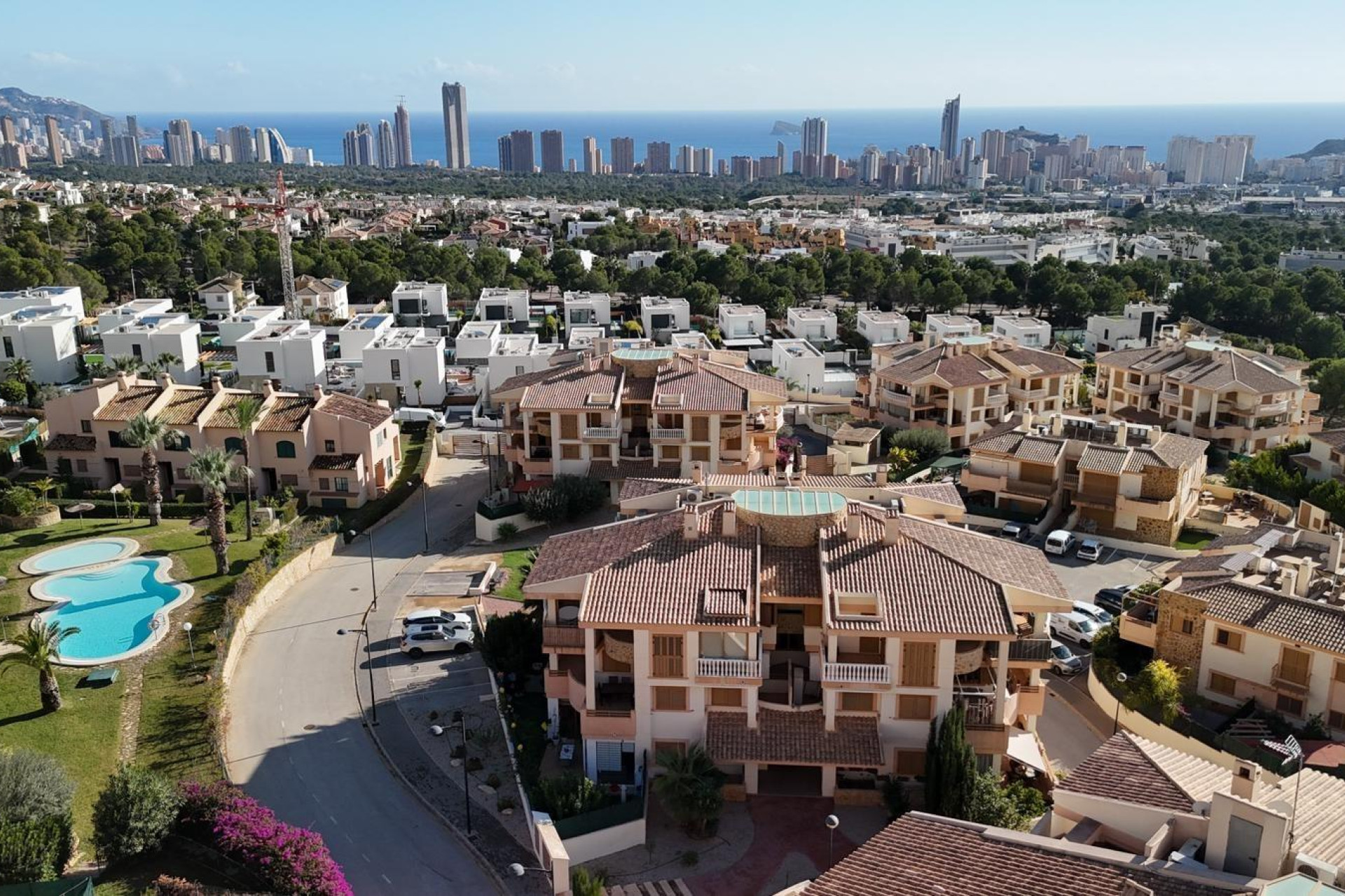 Reventa - Apartamento / piso - Finestrat - Sierra cortina