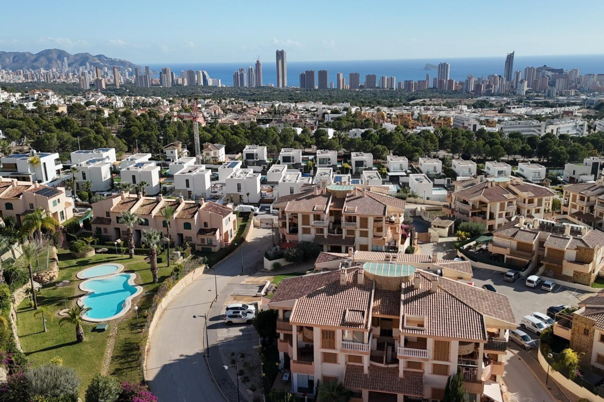 Reventa - Apartamento / piso - Finestrat - Sierra cortina