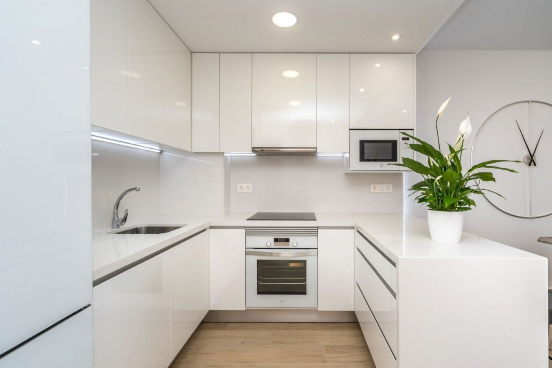 Reventa - Apartamento / piso - Finestrat - URBANIZACIONES