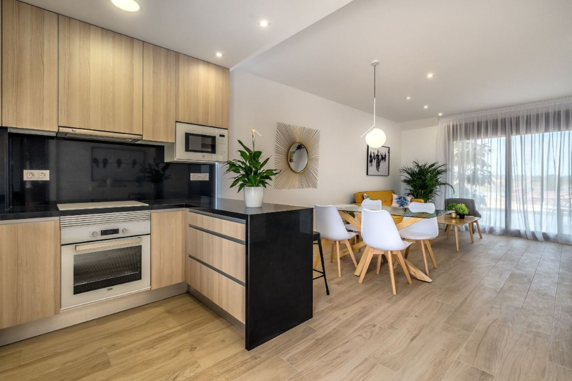 Reventa - Apartamento / piso - Finestrat - URBANIZACIONES