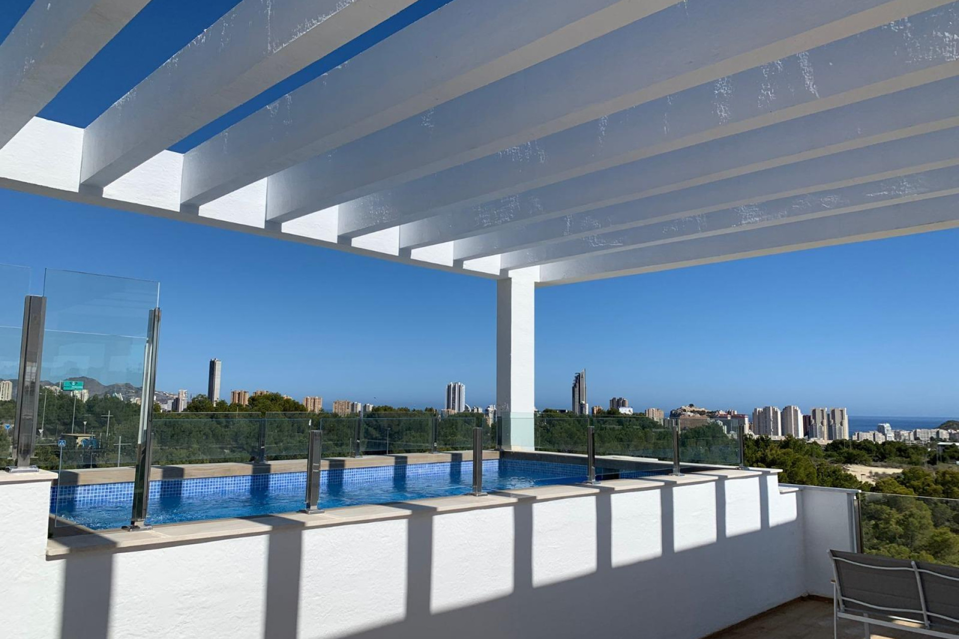 Reventa - Apartamento / piso - Finestrat - URBANIZACIONES