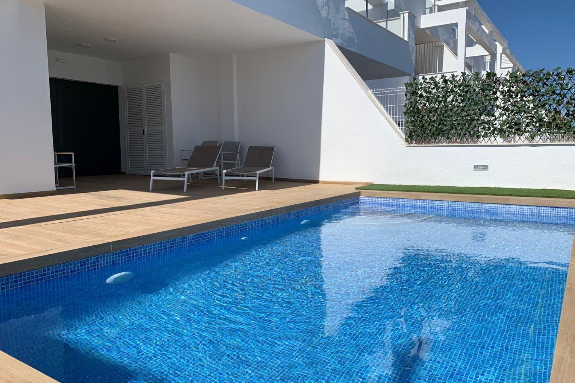 Reventa - Apartamento / piso - Finestrat - URBANIZACIONES