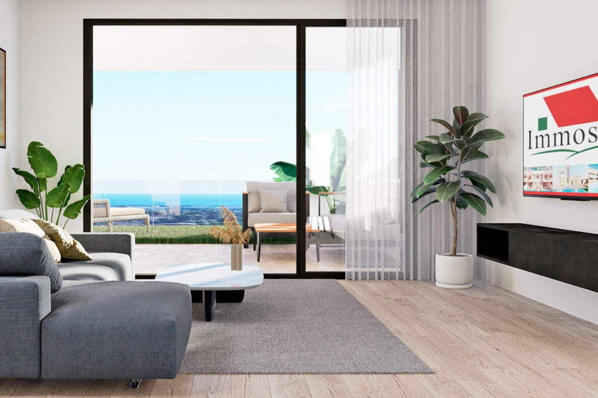 Reventa - Apartamento / piso - Finestrat - URBANIZACIONES