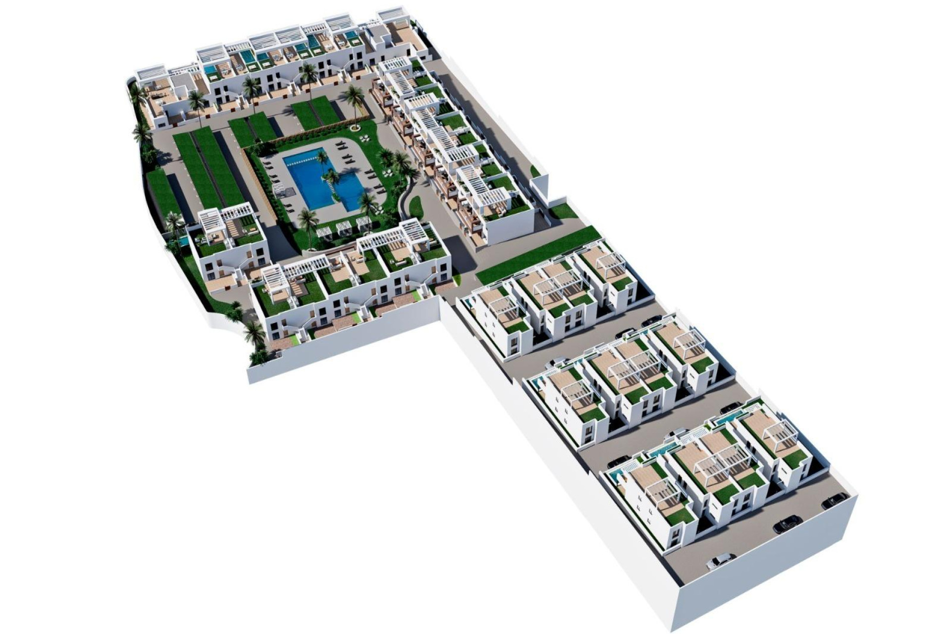 Reventa - Apartamento / piso - Finestrat - URBANIZACIONES