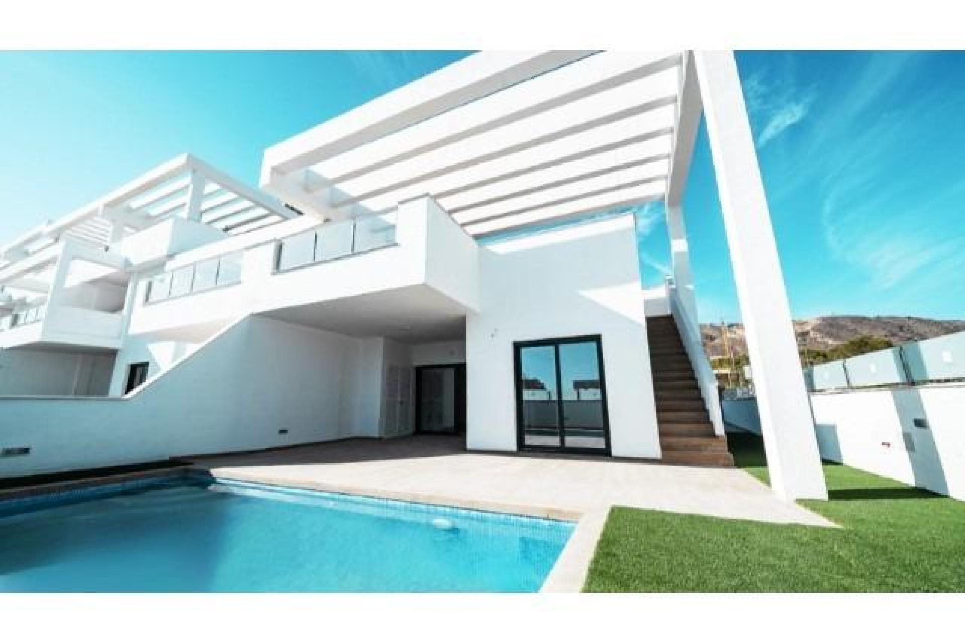 Reventa - Apartamento / piso - Finestrat - URBANIZACIONES