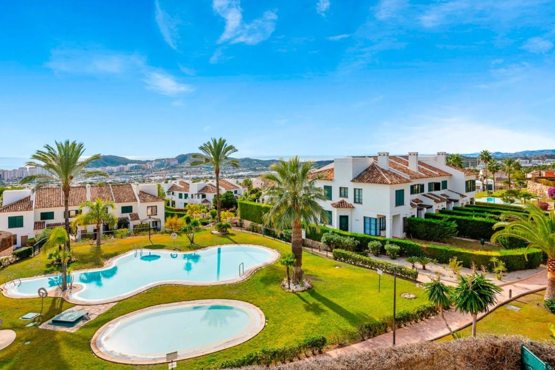 Reventa - Apartamento / piso - Finestrat
