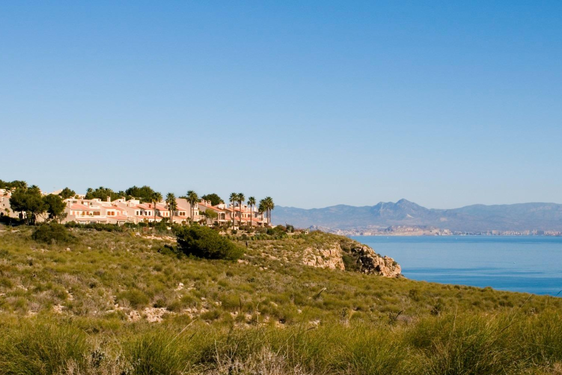 Reventa - Apartamento / piso - GRAN ALACANT - Avda. mediterraneo