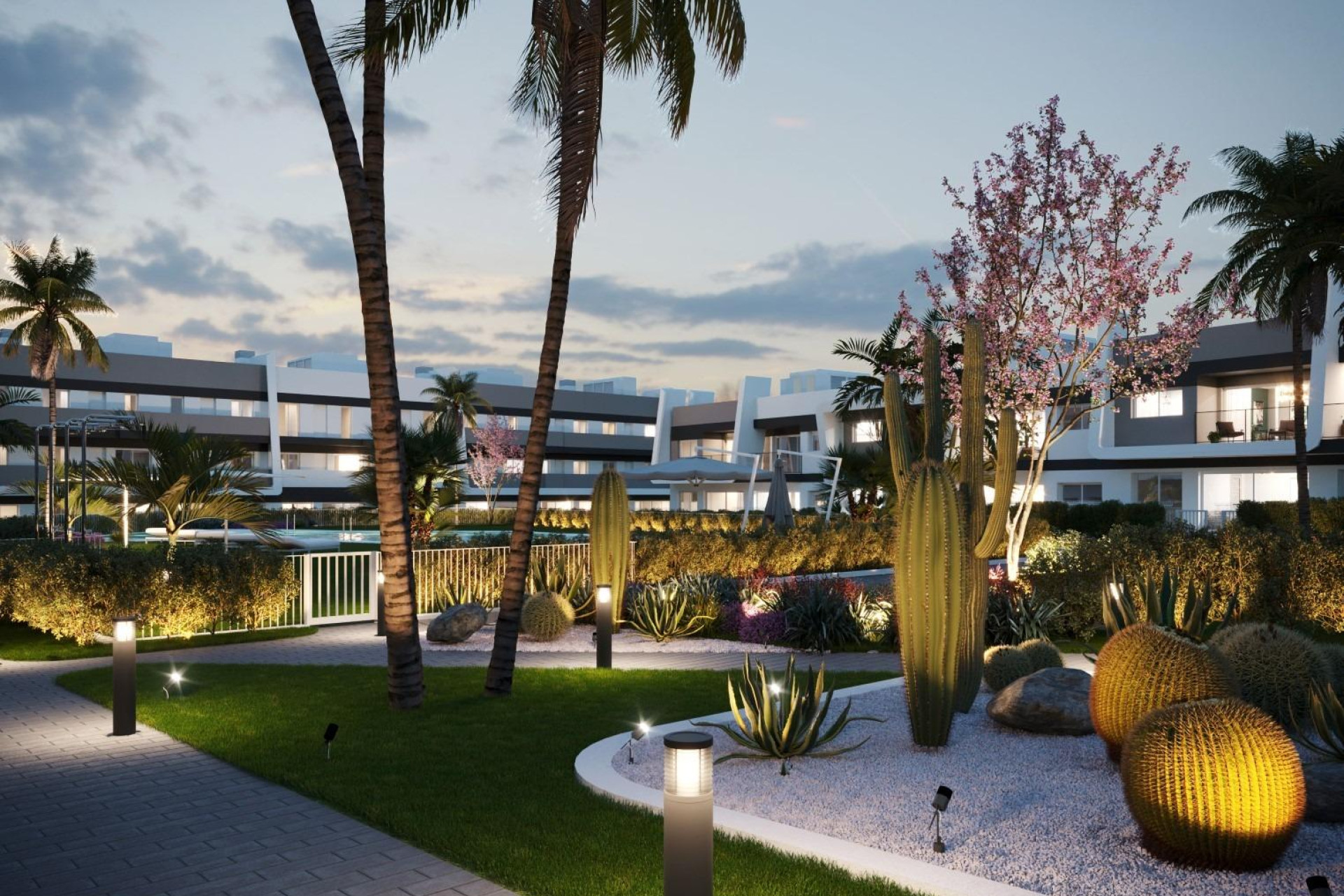 Reventa - Apartamento / piso - GRAN ALACANT - Avda. mediterraneo