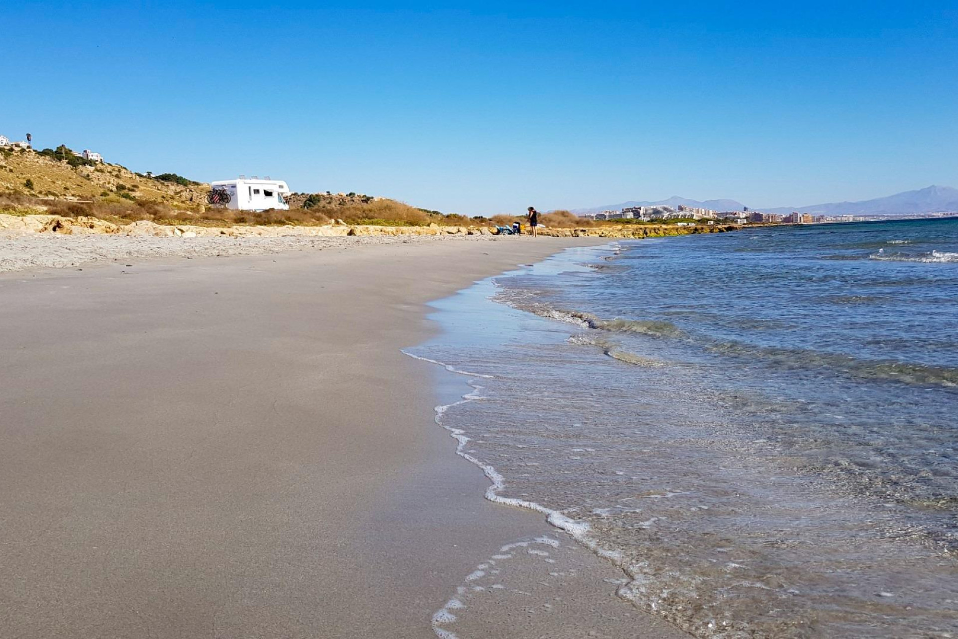 Reventa - Apartamento / piso - GRAN ALACANT - Avda. mediterraneo