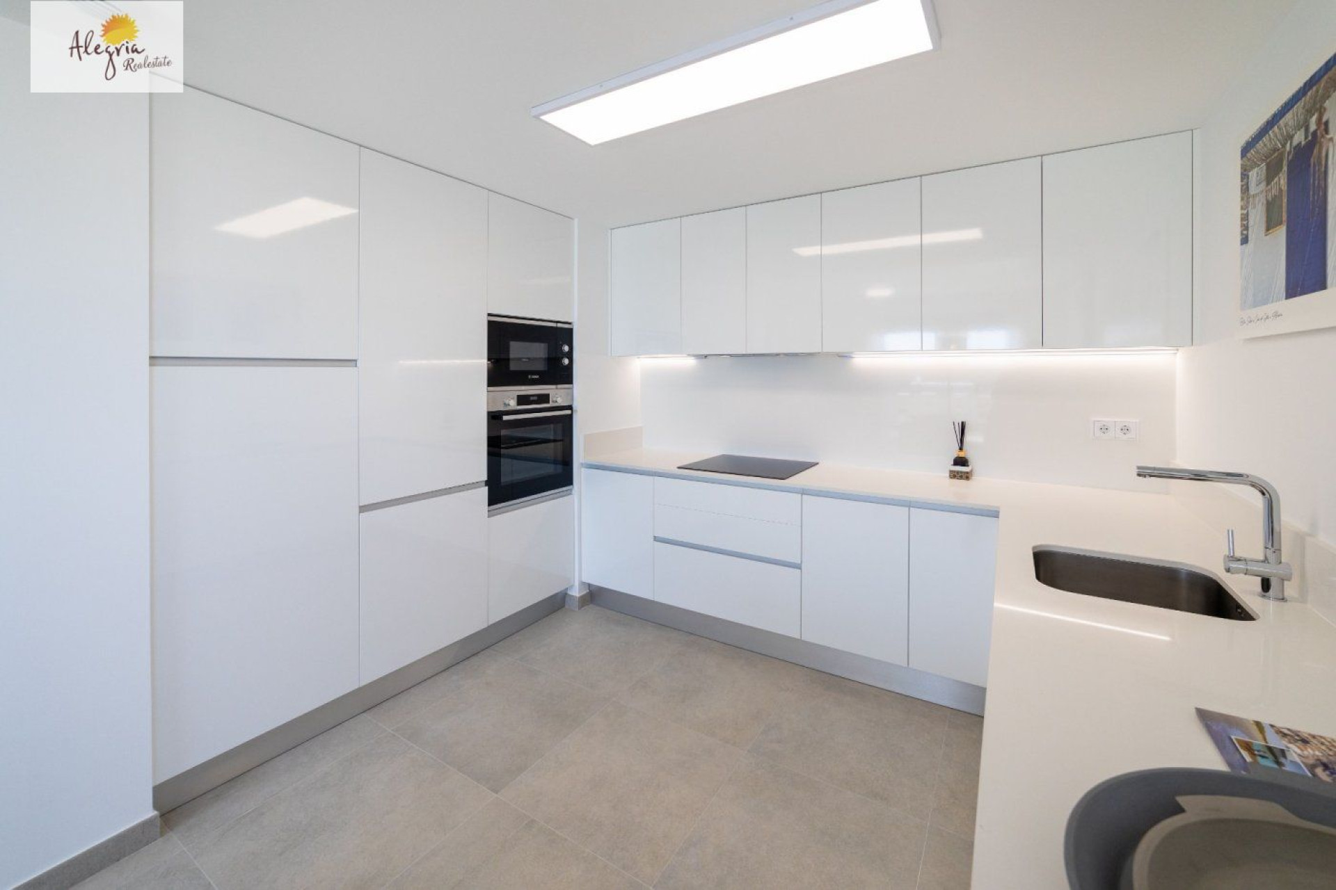 Reventa - Apartamento / piso - GRAN ALACANT - Balcones del Mar