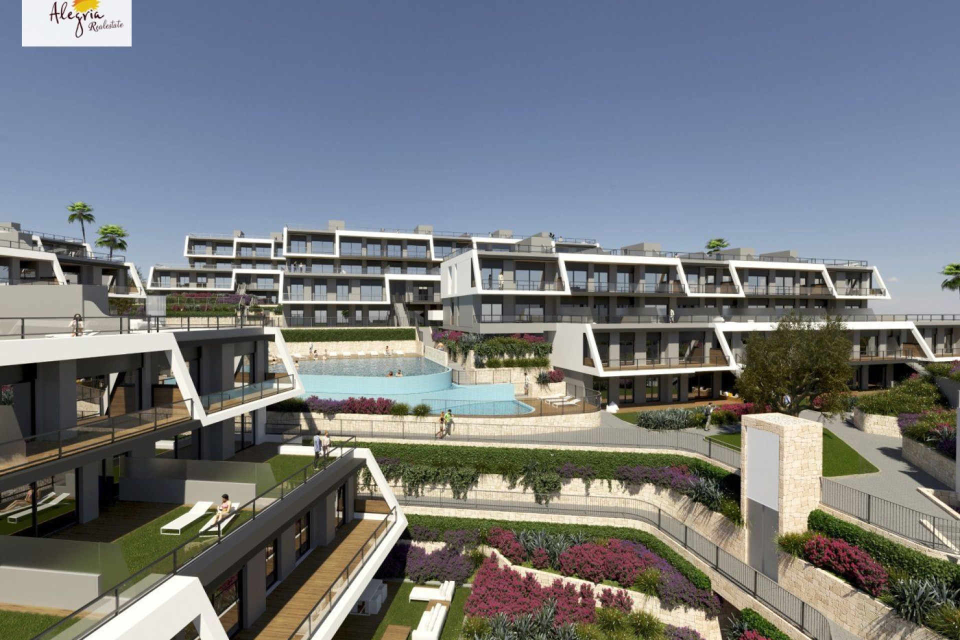 Reventa - Apartamento / piso - GRAN ALACANT - Balcones del Mar
