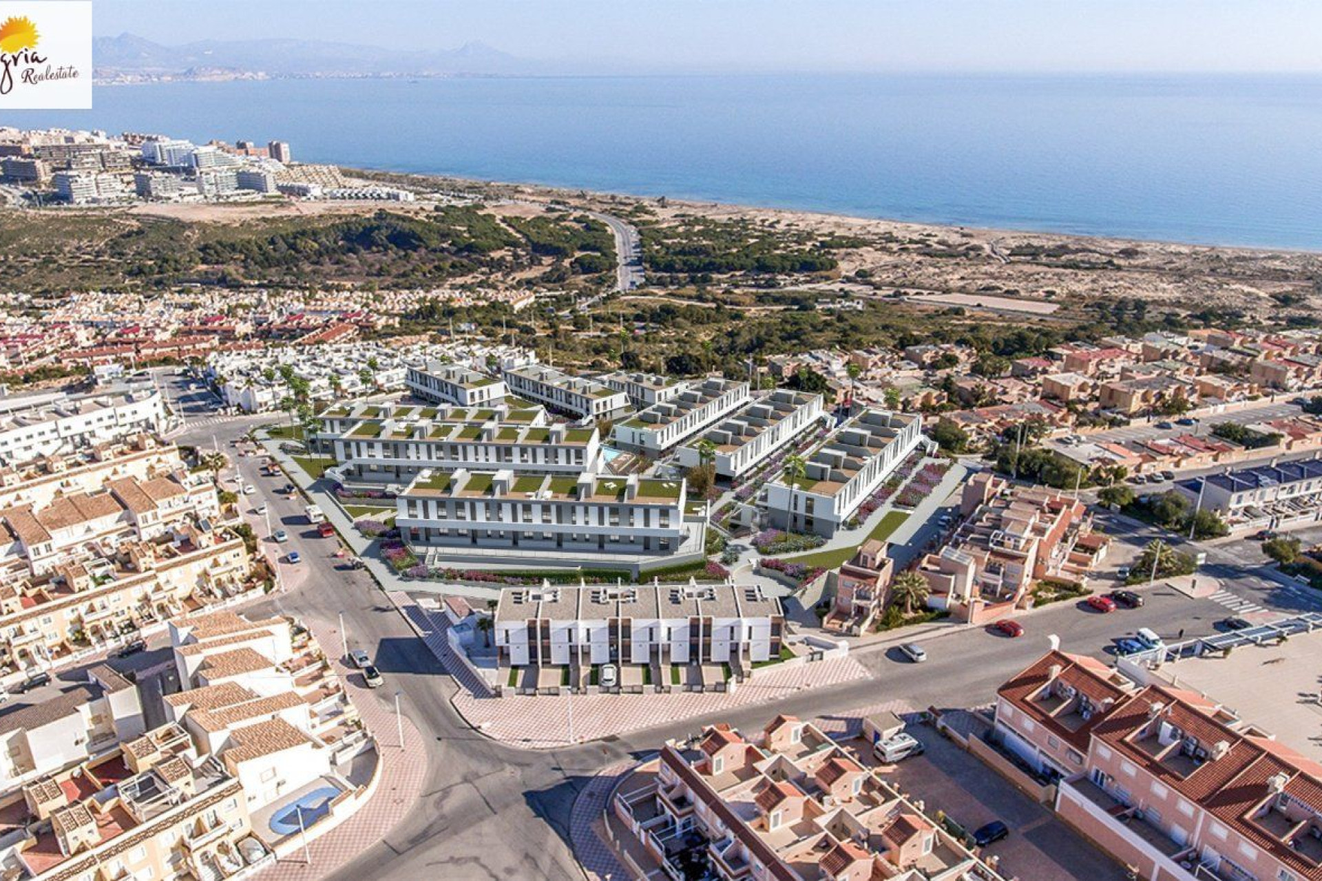 Reventa - Apartamento / piso - GRAN ALACANT - Balcones del Mar