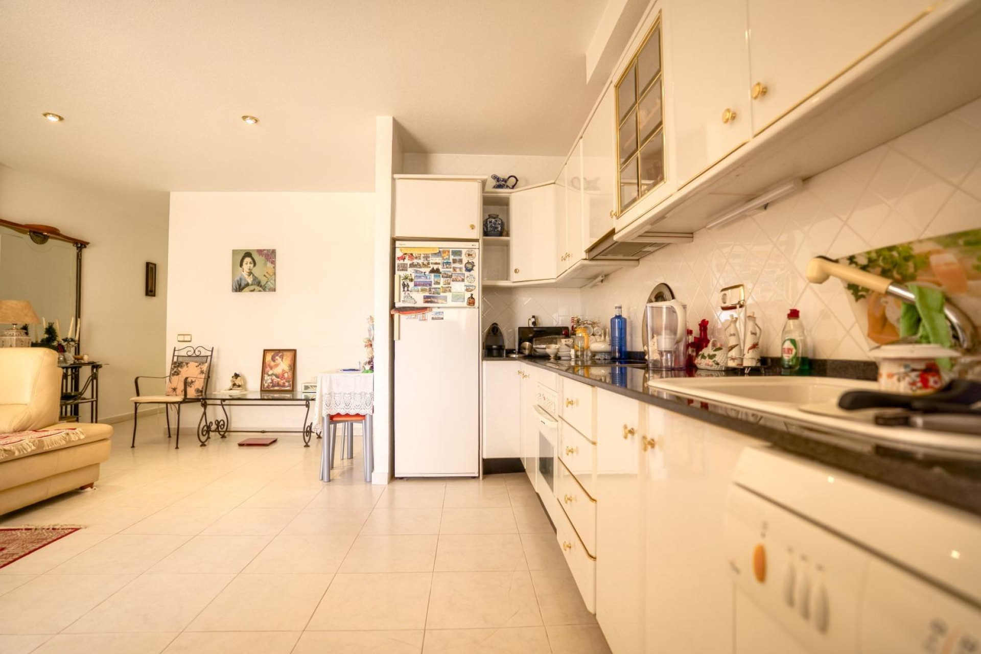 Reventa - Apartamento / piso - Guardamar del Segura - Campomar