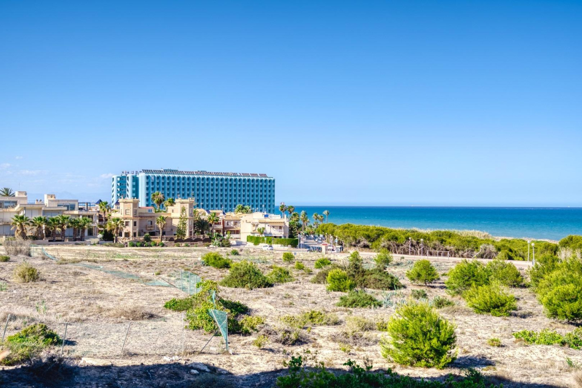 Reventa - Apartamento / piso - Guardamar del Segura - Campomar