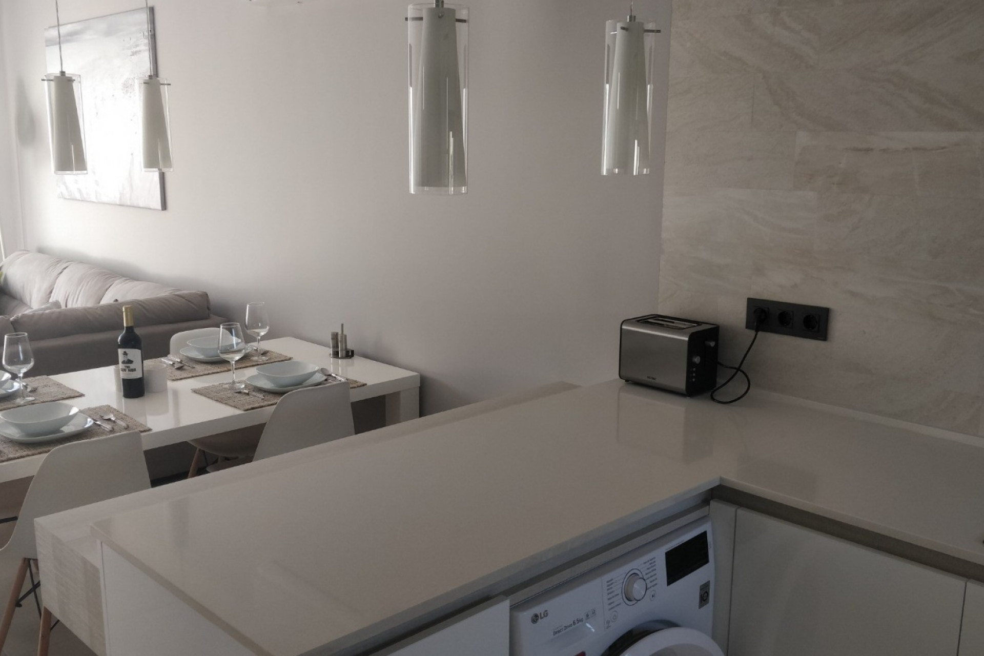 Reventa - Apartamento / piso - Guardamar del Segura - El Raso