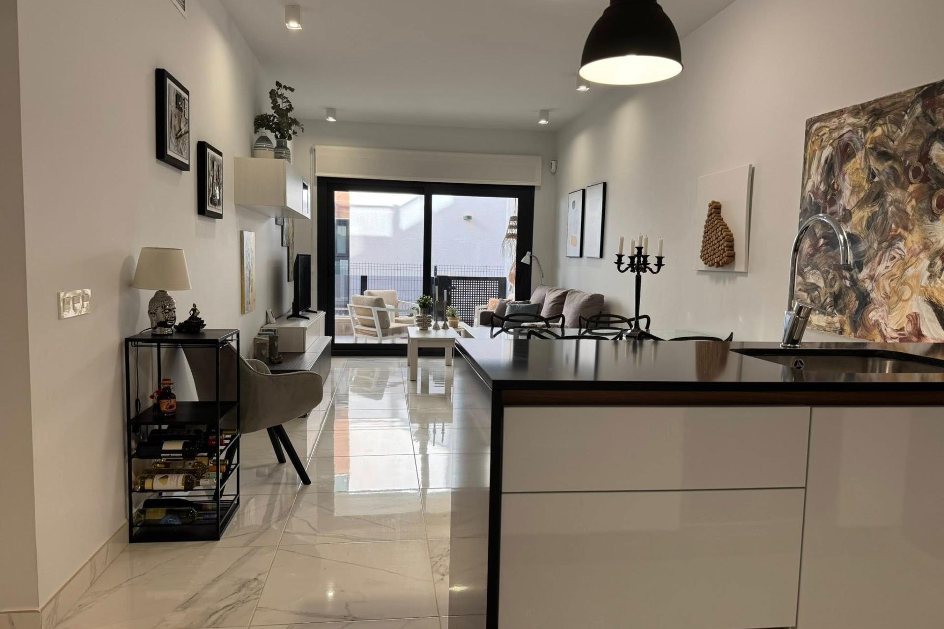 Reventa - Apartamento / piso - Guardamar del Segura - Guardamar - El Raso