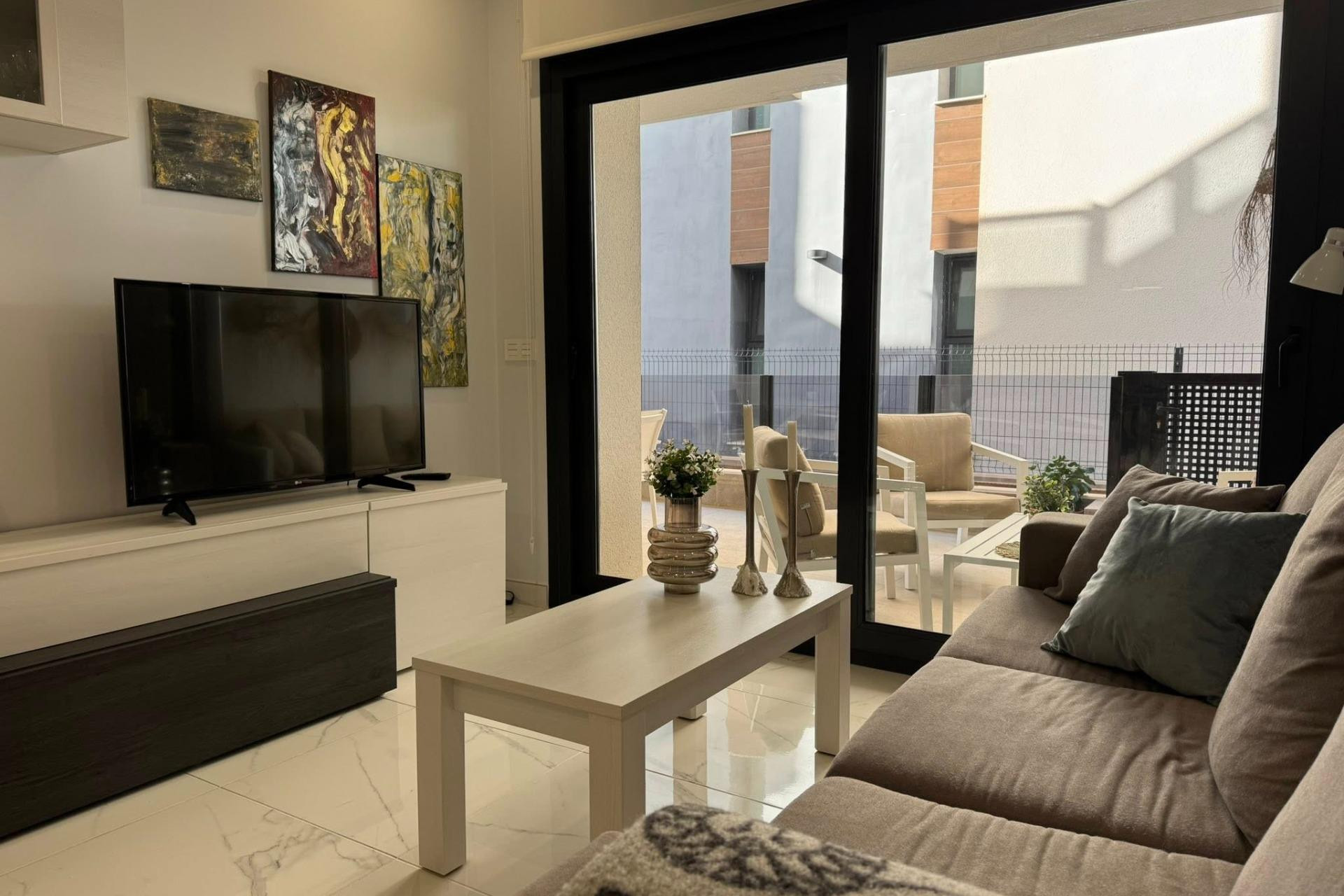 Reventa - Apartamento / piso - Guardamar del Segura - Guardamar - El Raso