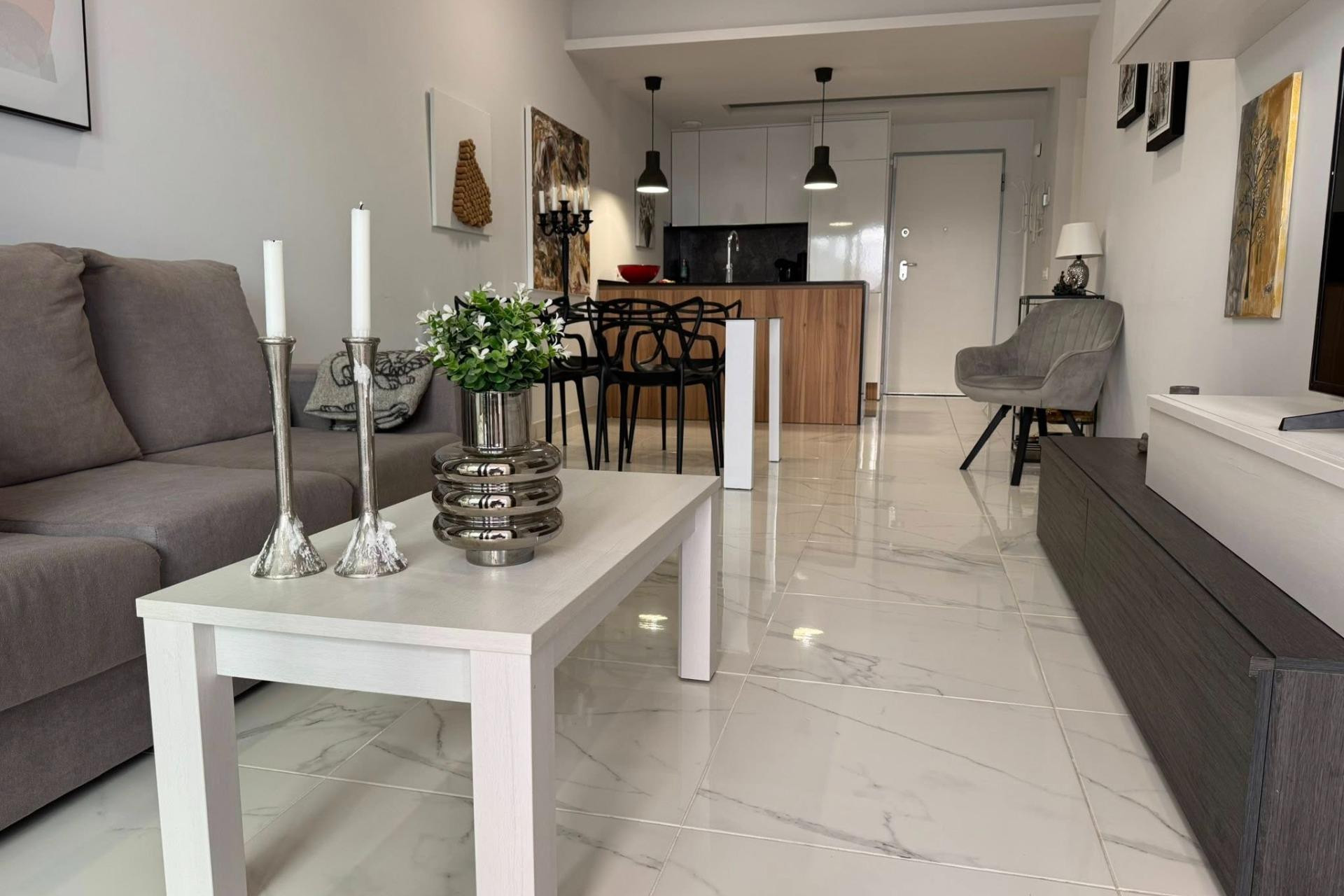 Reventa - Apartamento / piso - Guardamar del Segura - Guardamar - El Raso