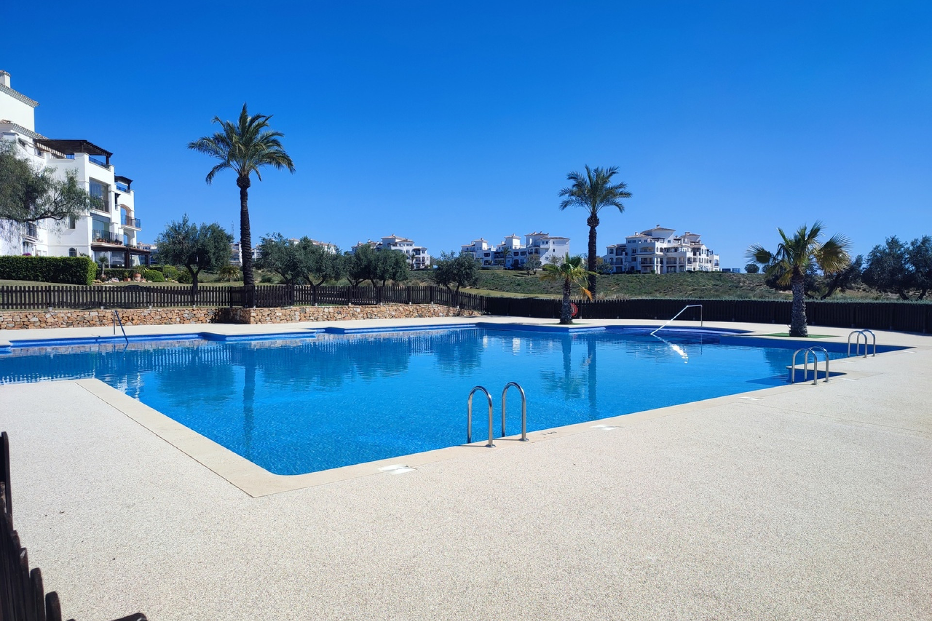 Reventa - Apartamento / piso - Hacienda Riquelme Golf Resort - Hacienda Riquelme Golf Resort - Centre