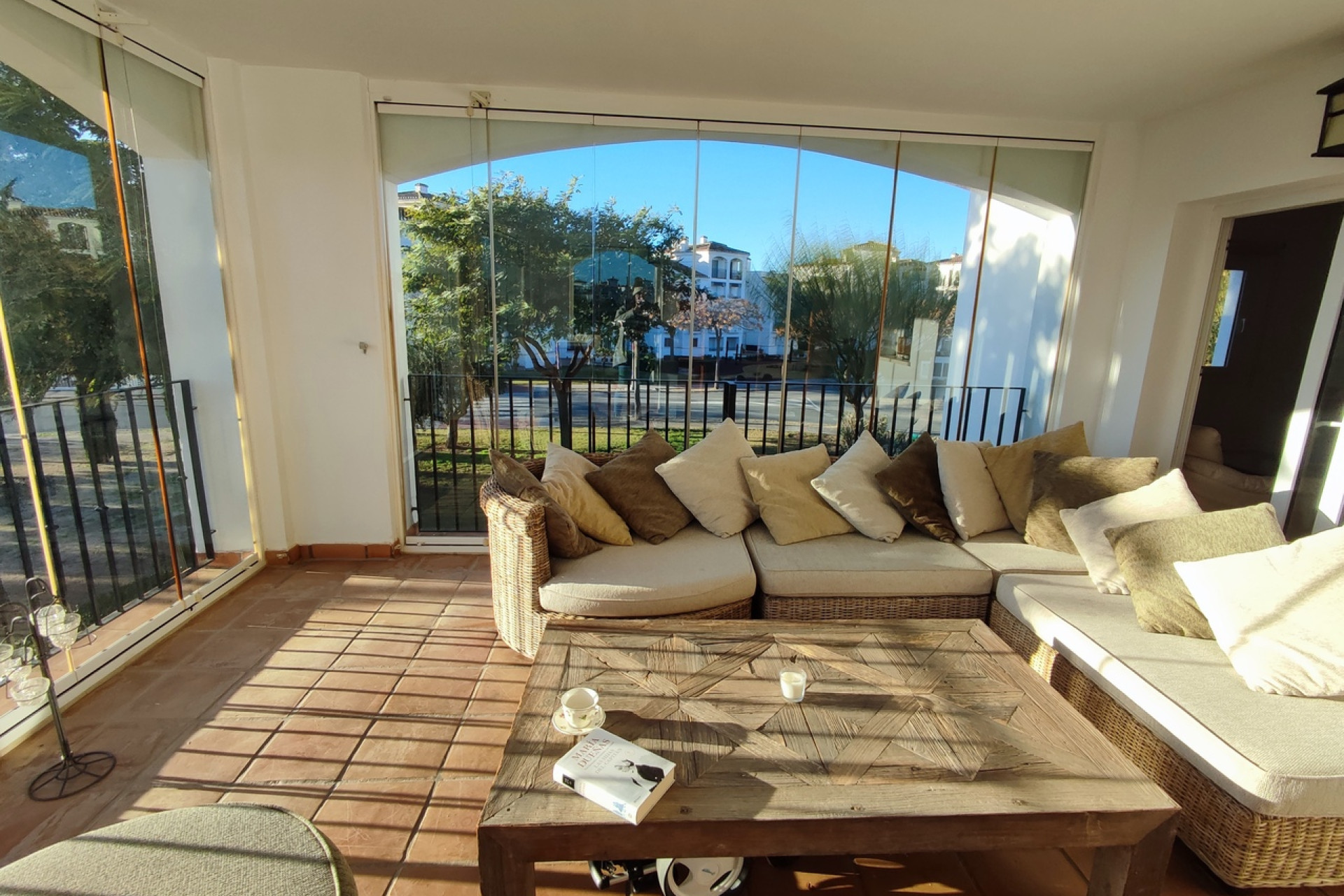 Reventa - Apartamento / piso - Hacienda Riquelme Golf Resort - Hacienda Riquelme Golf Resort - Centre