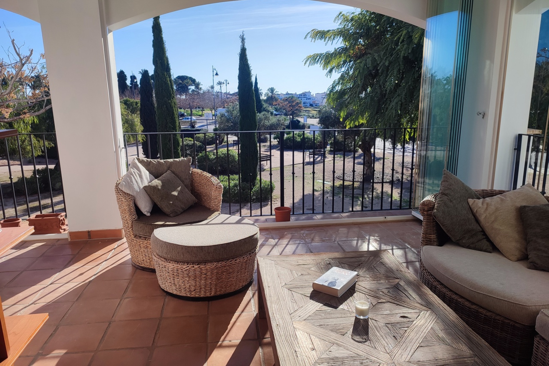 Reventa - Apartamento / piso - Hacienda Riquelme Golf Resort - Hacienda Riquelme Golf Resort - Centre