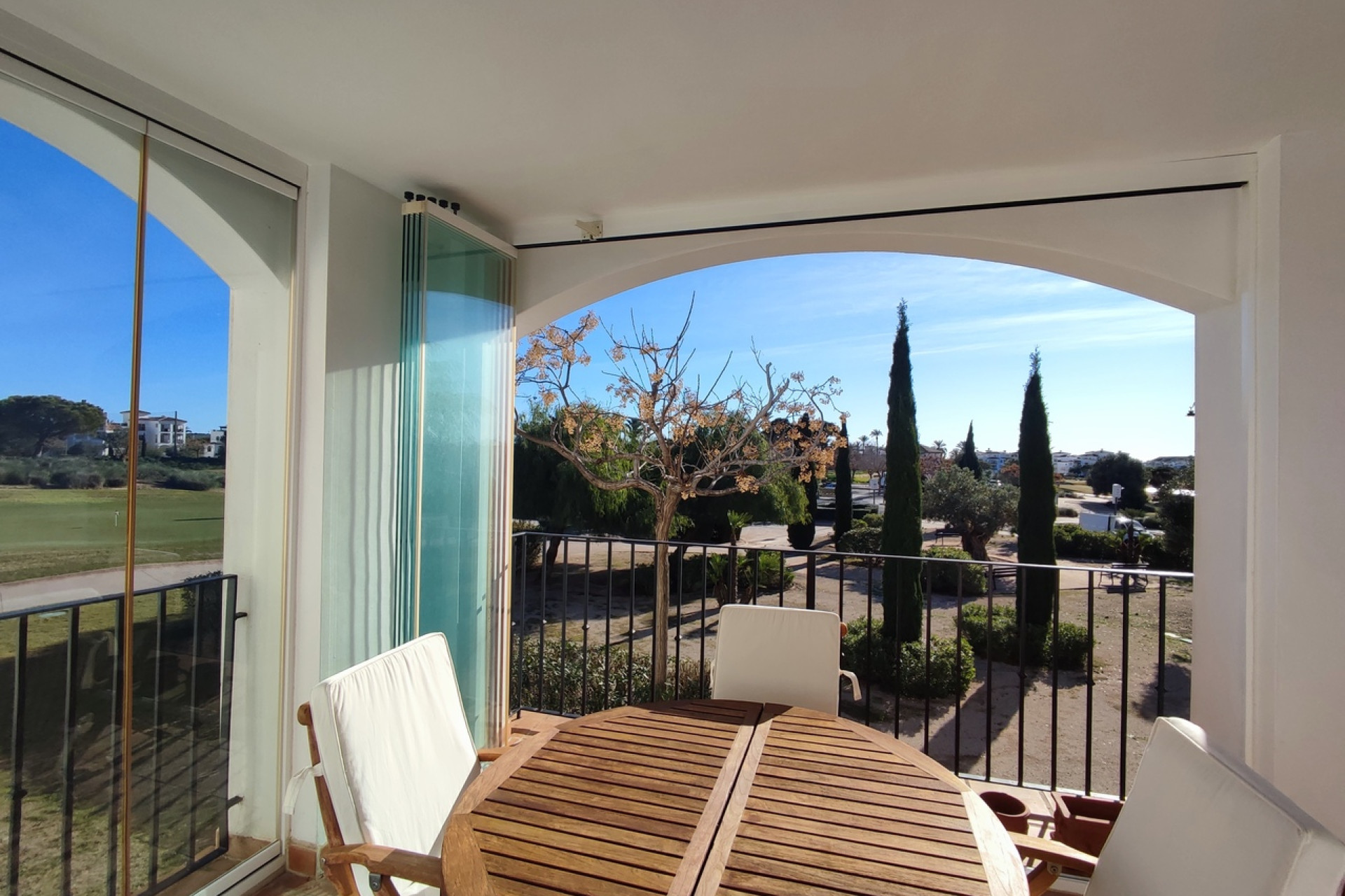 Reventa - Apartamento / piso - Hacienda Riquelme Golf Resort - Hacienda Riquelme Golf Resort - Centre