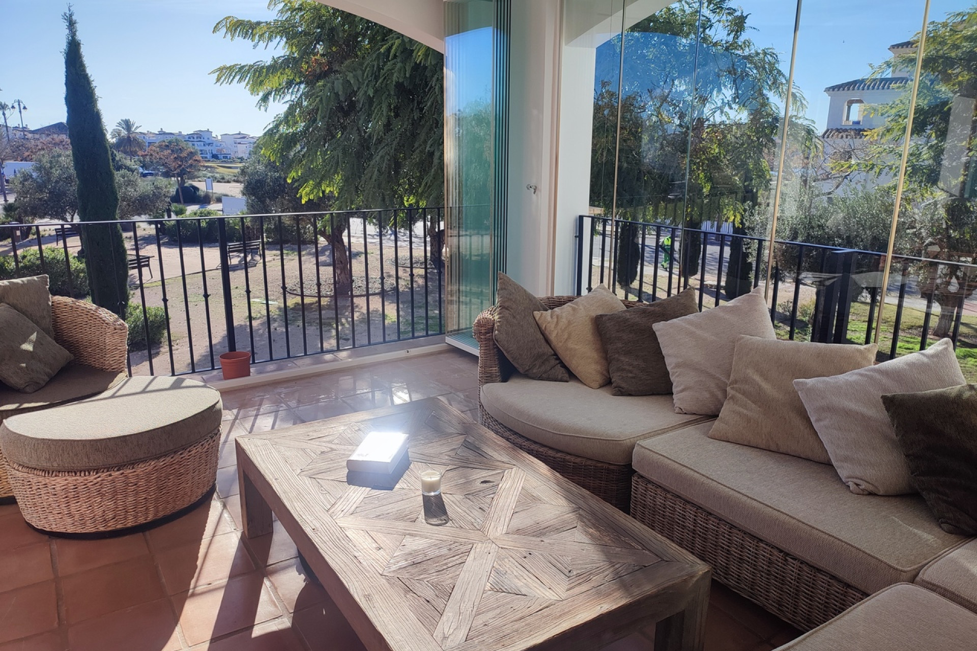 Reventa - Apartamento / piso - Hacienda Riquelme Golf Resort - Hacienda Riquelme Golf Resort - Centre