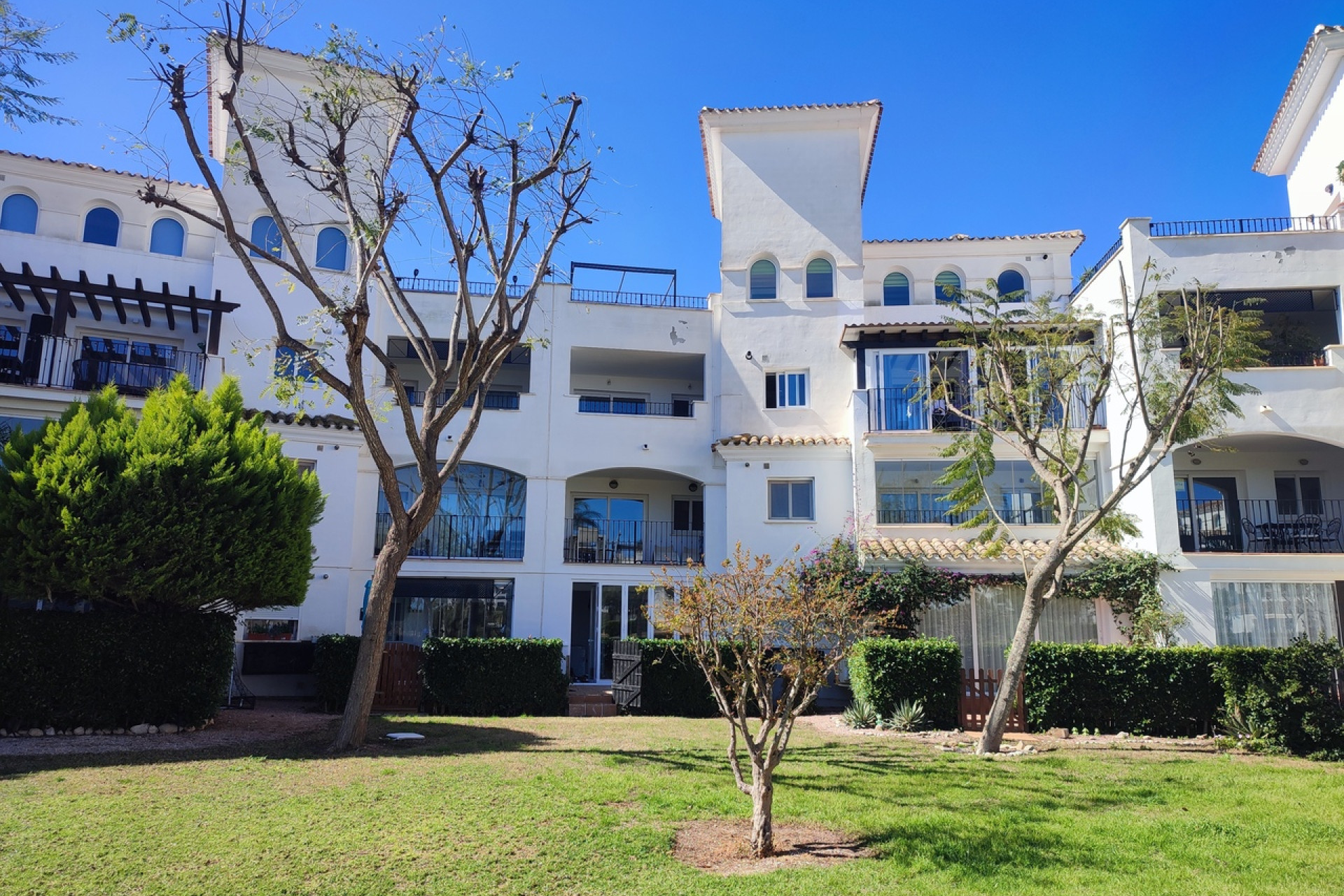 Reventa - Apartamento / piso - Hacienda Riquelme Golf Resort - Hacienda Riquelme Golf Resort - Centre