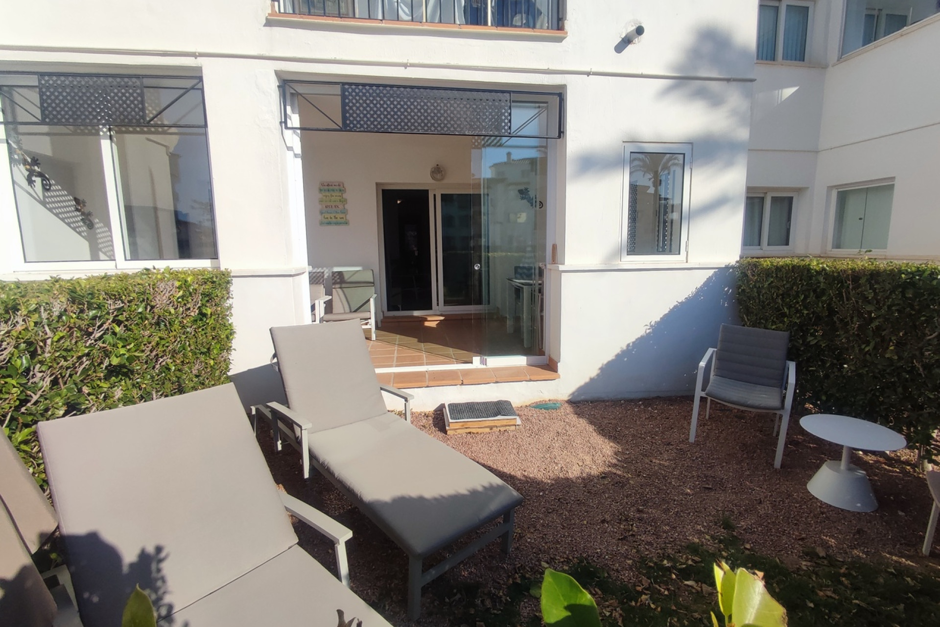 Reventa - Apartamento / piso - Hacienda Riquelme Golf Resort - Hacienda Riquelme Golf Resort - Centre