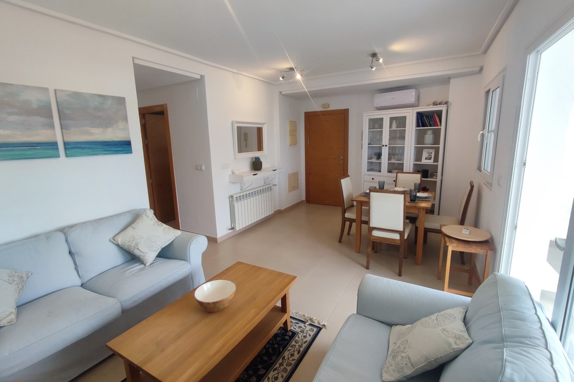 Reventa - Apartamento / piso - Hacienda Riquelme Golf Resort - Hacienda Riquelme Golf Resort - Centre