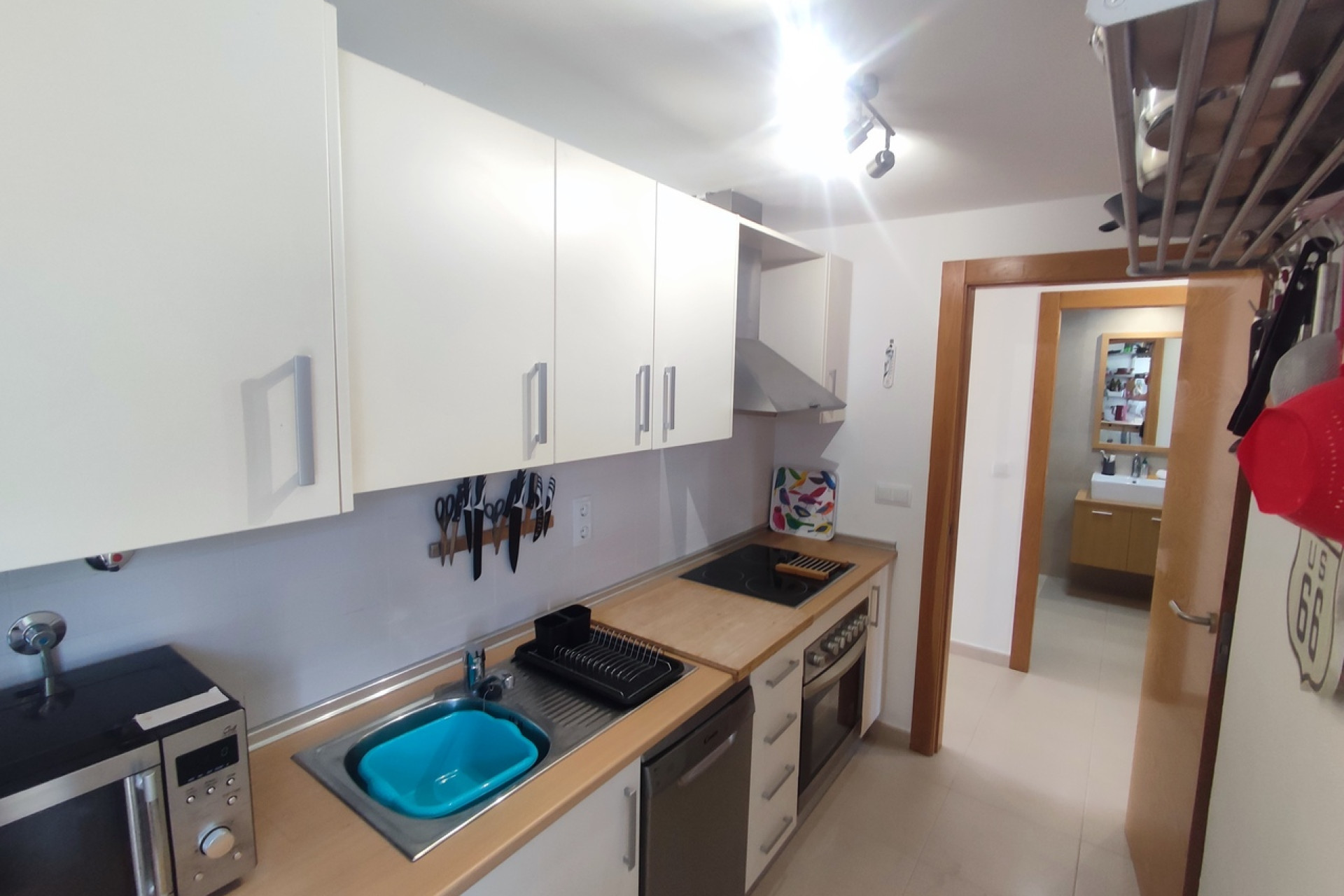 Reventa - Apartamento / piso - Hacienda Riquelme Golf Resort - Hacienda Riquelme Golf Resort - Centre