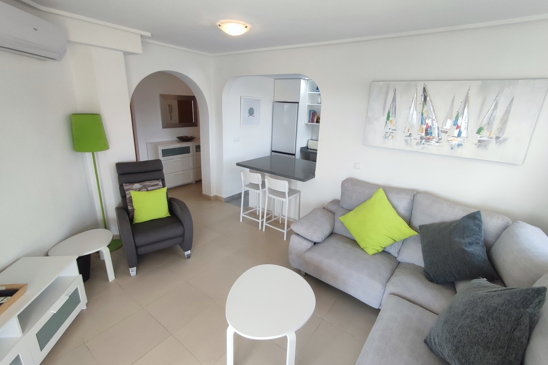 Reventa - Apartamento / piso - Hacienda Riquelme Golf Resort - Hacienda Riquelme Golf Resort - Centre