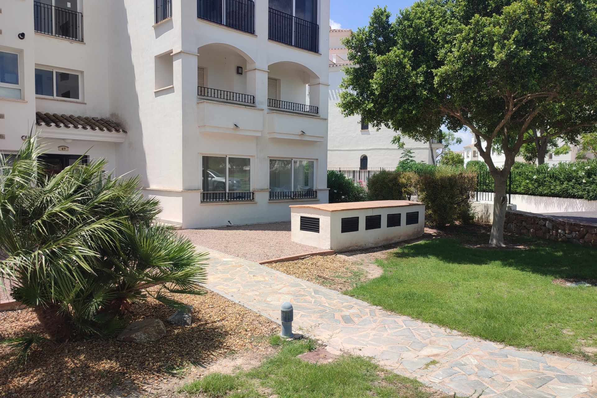Reventa - Apartamento / piso - Hacienda Riquelme Golf Resort - Hacienda Riquelme Golf Resort - Centre