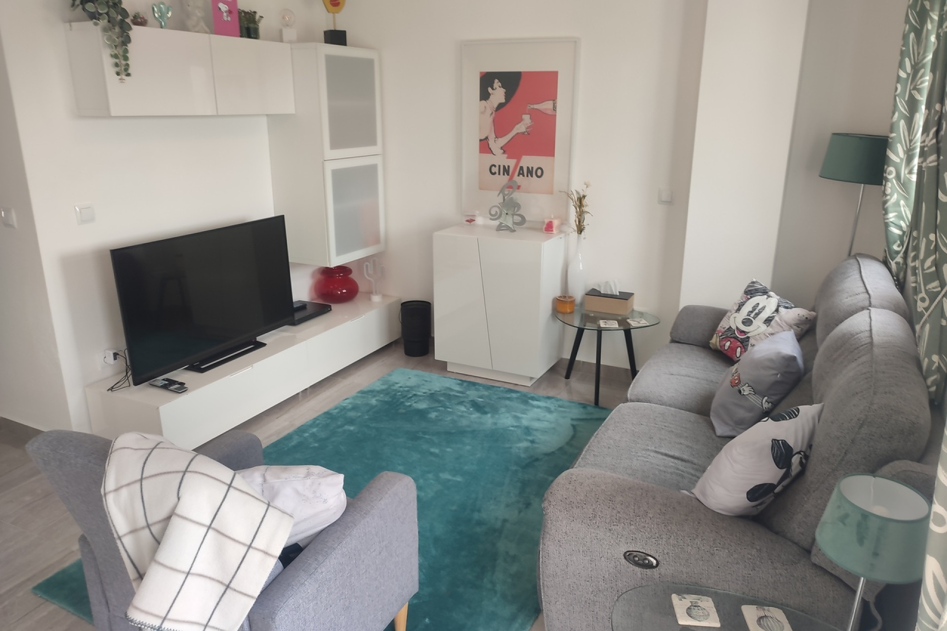 Reventa - Apartamento / piso - Hacienda Riquelme Golf Resort - Hacienda Riquelme Golf Resort - Centre