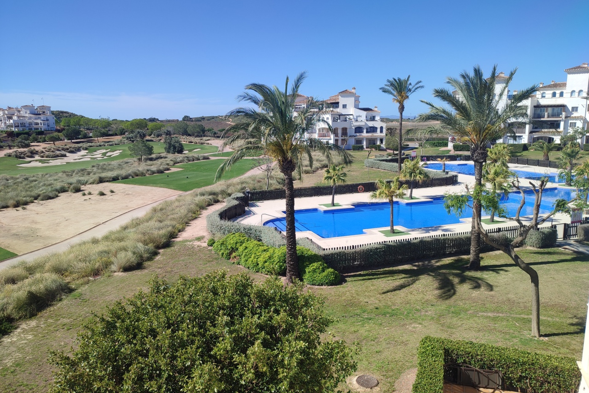 Reventa - Apartamento / piso - Hacienda Riquelme Golf Resort - Hacienda Riquelme Golf Resort - Centre